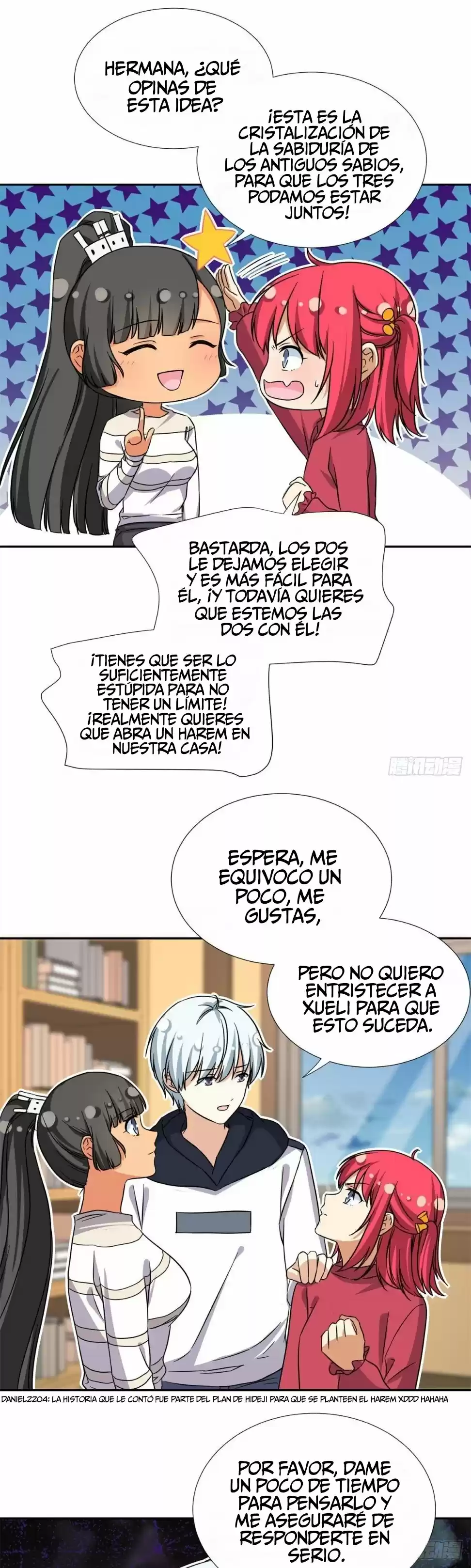 My Girlfriend Is An Evil Girl - Capítulo 92 - Página 9 - LectorTMOo