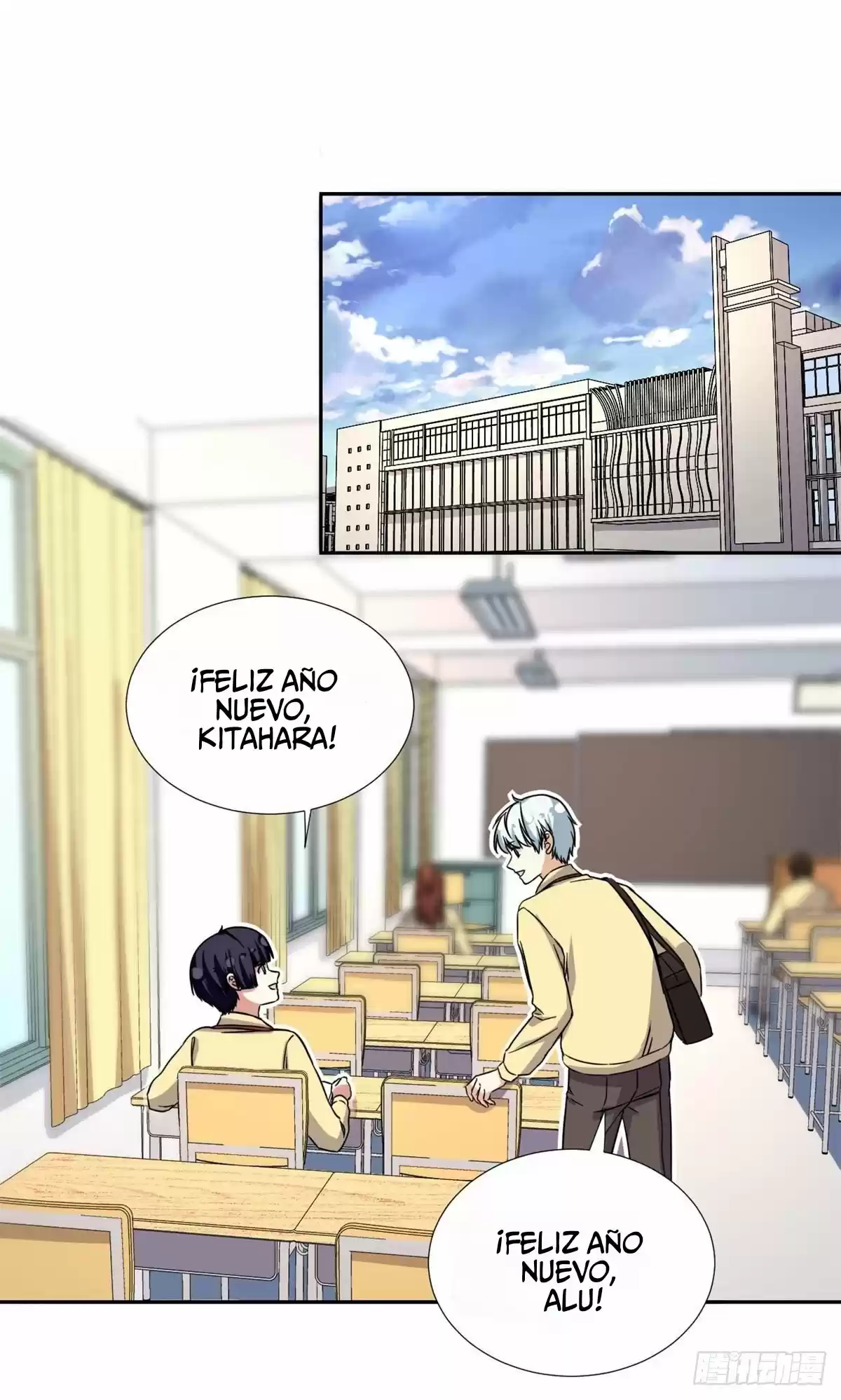 My Girlfriend Is An Evil Girl - Capítulo 92 - Página 11 - LectorTMOo