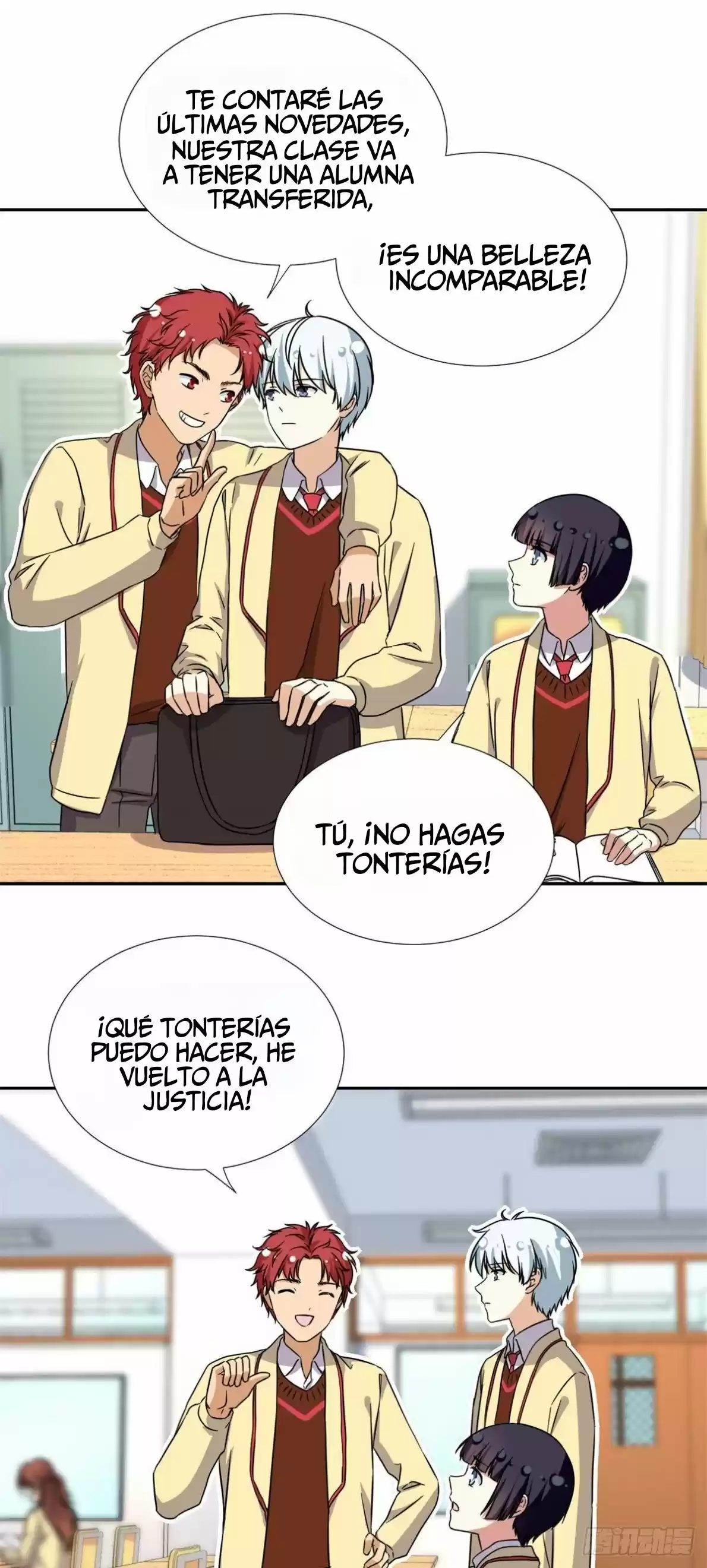 My Girlfriend Is An Evil Girl - Capítulo 92 - Página 12 - LectorTMOo