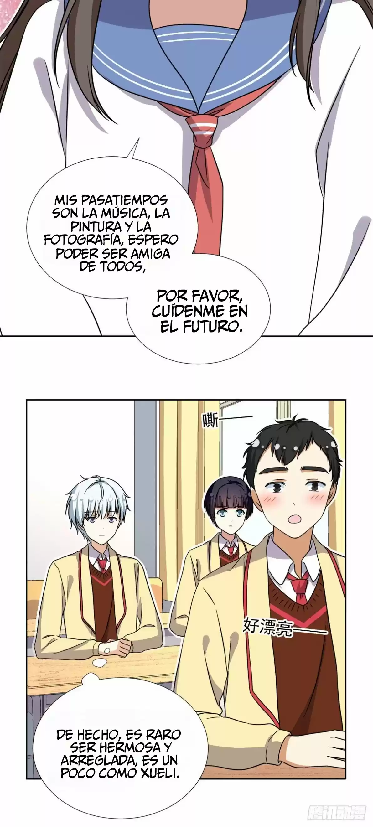 My Girlfriend Is An Evil Girl - Capítulo 92 - Página 15 - LectorTMOo