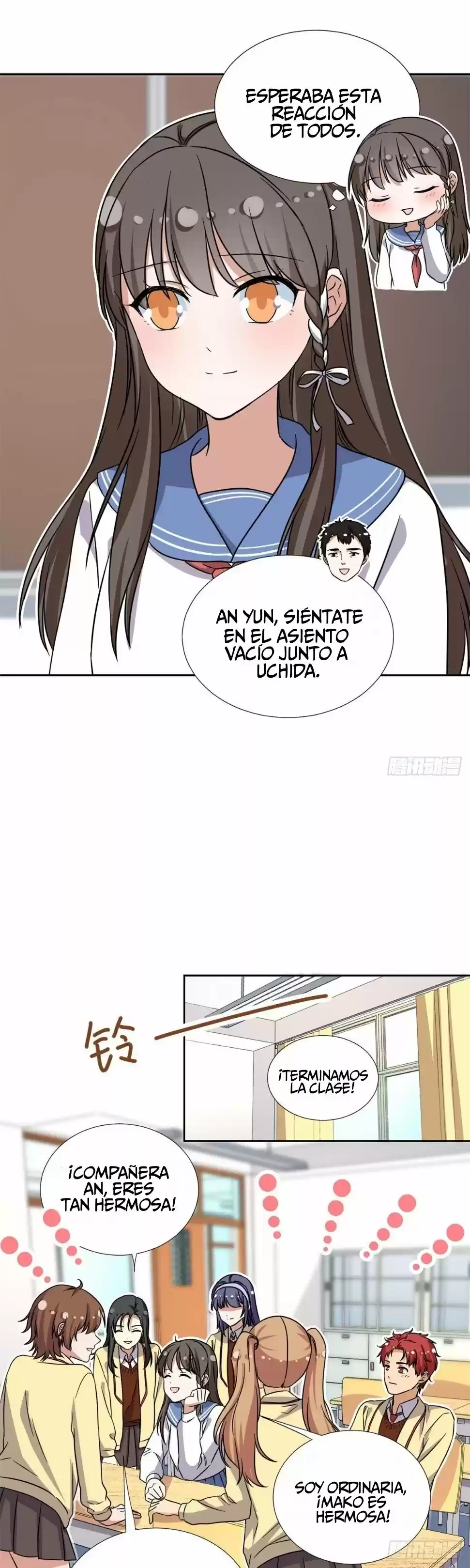 My Girlfriend Is An Evil Girl - Capítulo 92 - Página 16 - LectorTMOo