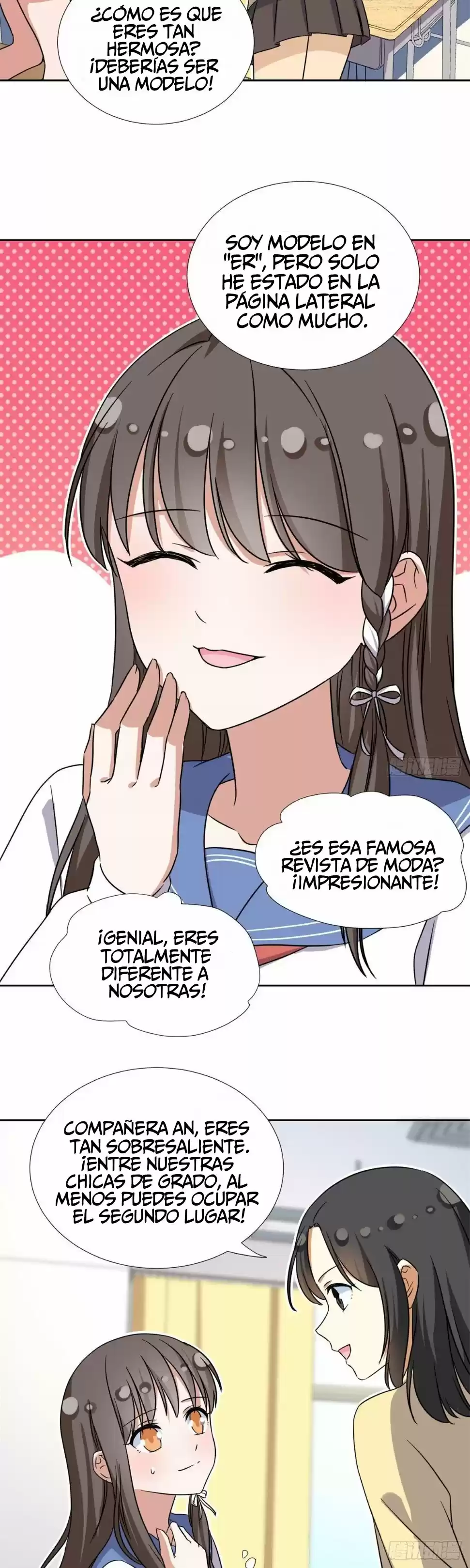 My Girlfriend Is An Evil Girl - Capítulo 92 - Página 17 - LectorTMOo
