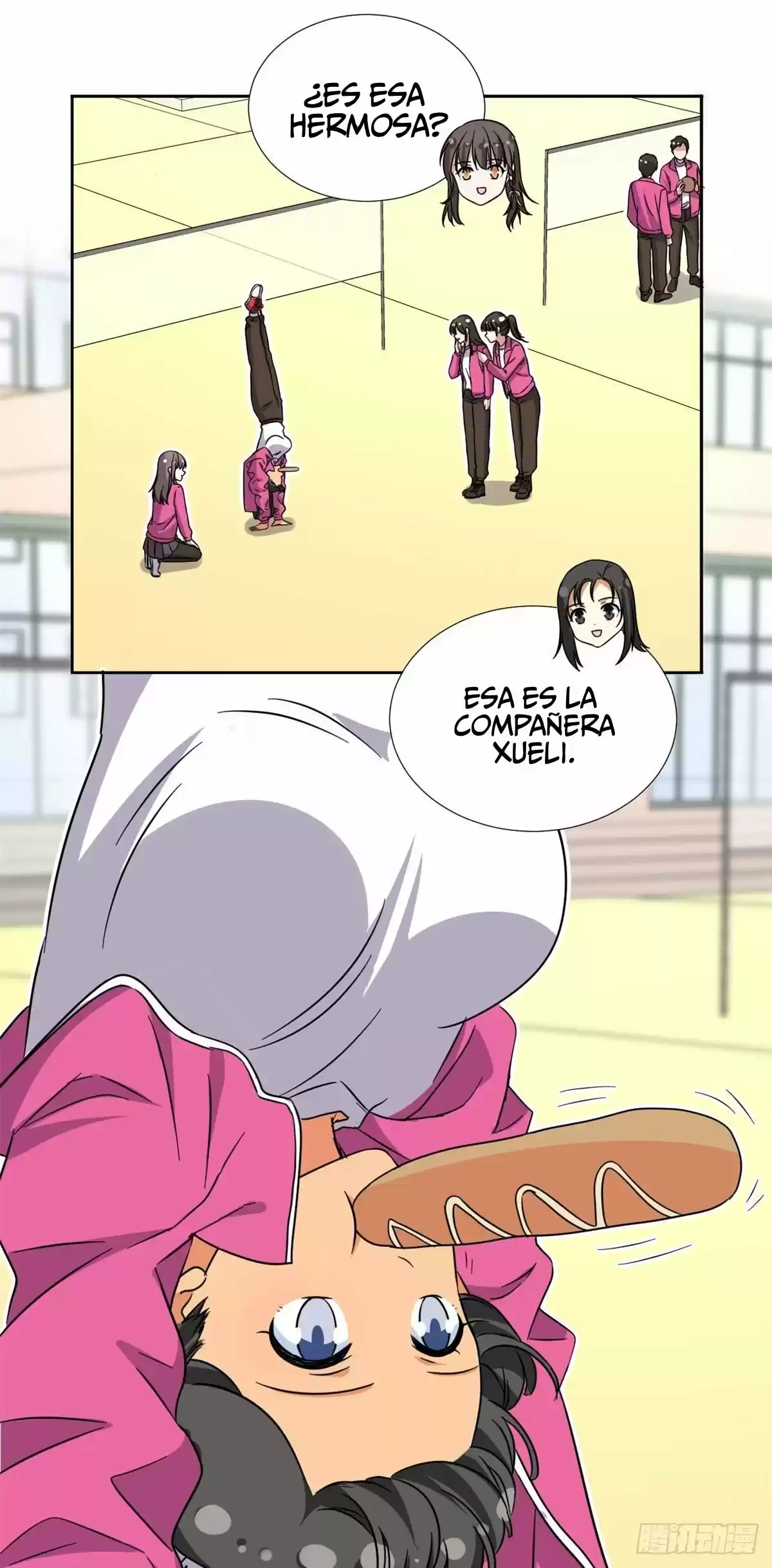 My Girlfriend Is An Evil Girl - Capítulo 92 - Página 19 - LectorTMOo