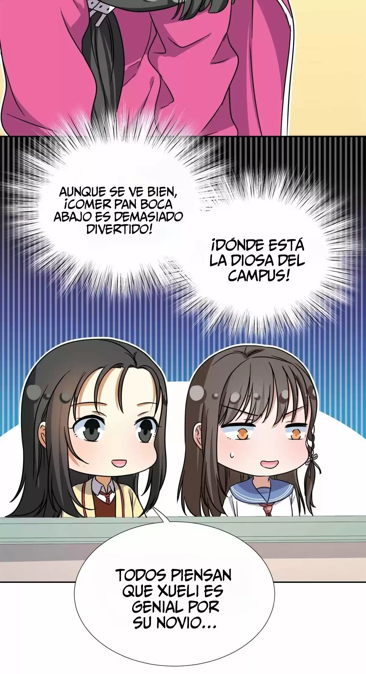 My Girlfriend Is An Evil Girl - Capítulo 92 - Página 20 - LectorTMOo