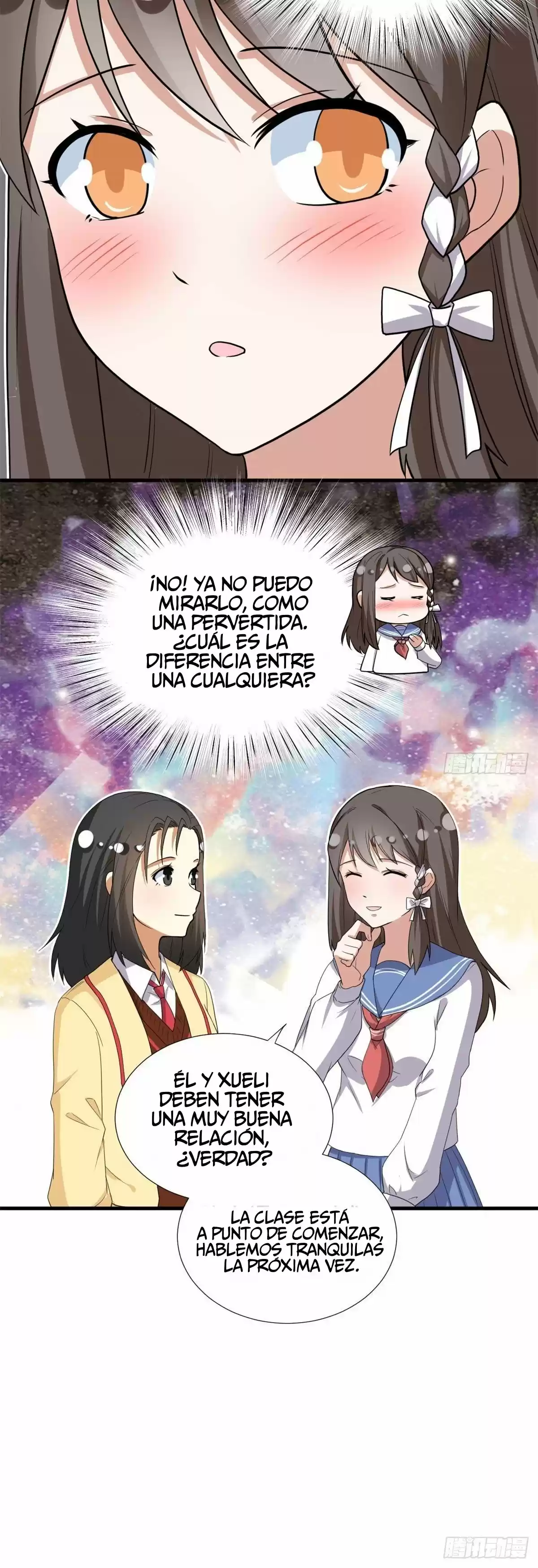 My Girlfriend Is An Evil Girl - Capítulo 93 - Página 2 - LectorTMOo
