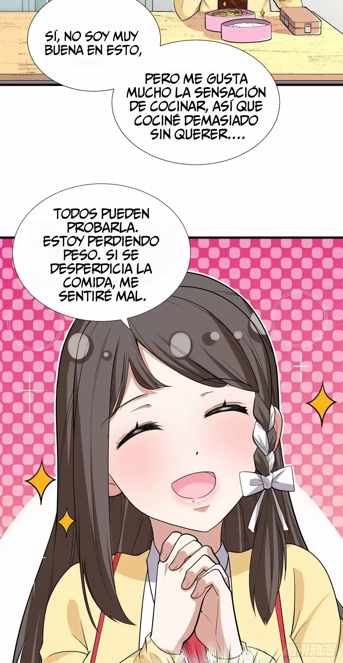 My Girlfriend Is An Evil Girl - Capítulo 93 - Página 5 - LectorTMOo