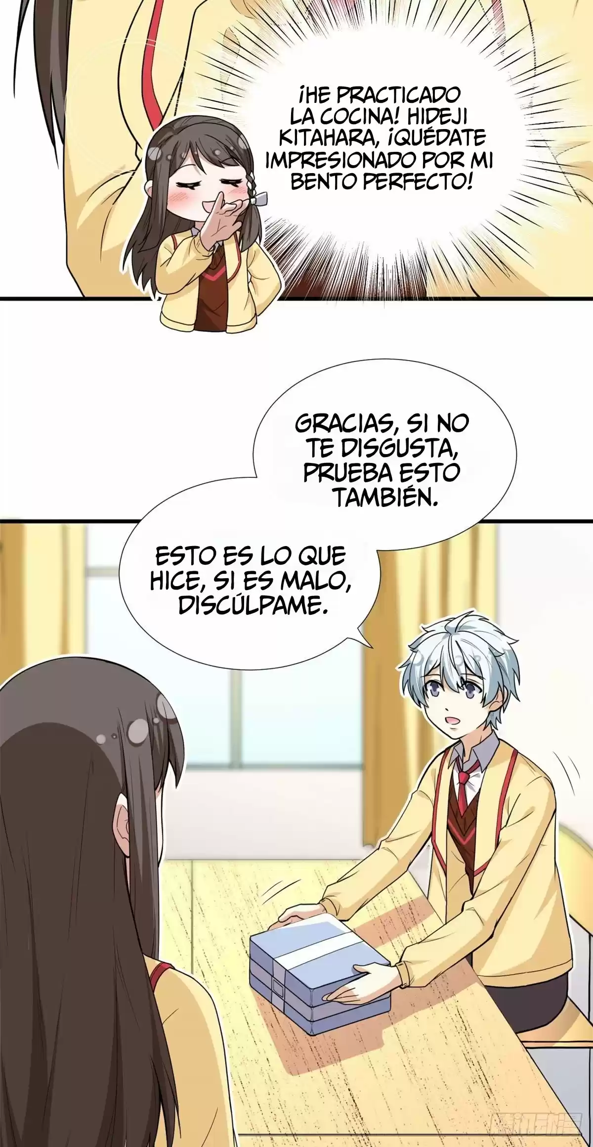 My Girlfriend Is An Evil Girl - Capítulo 93 - Página 6 - LectorTMOo