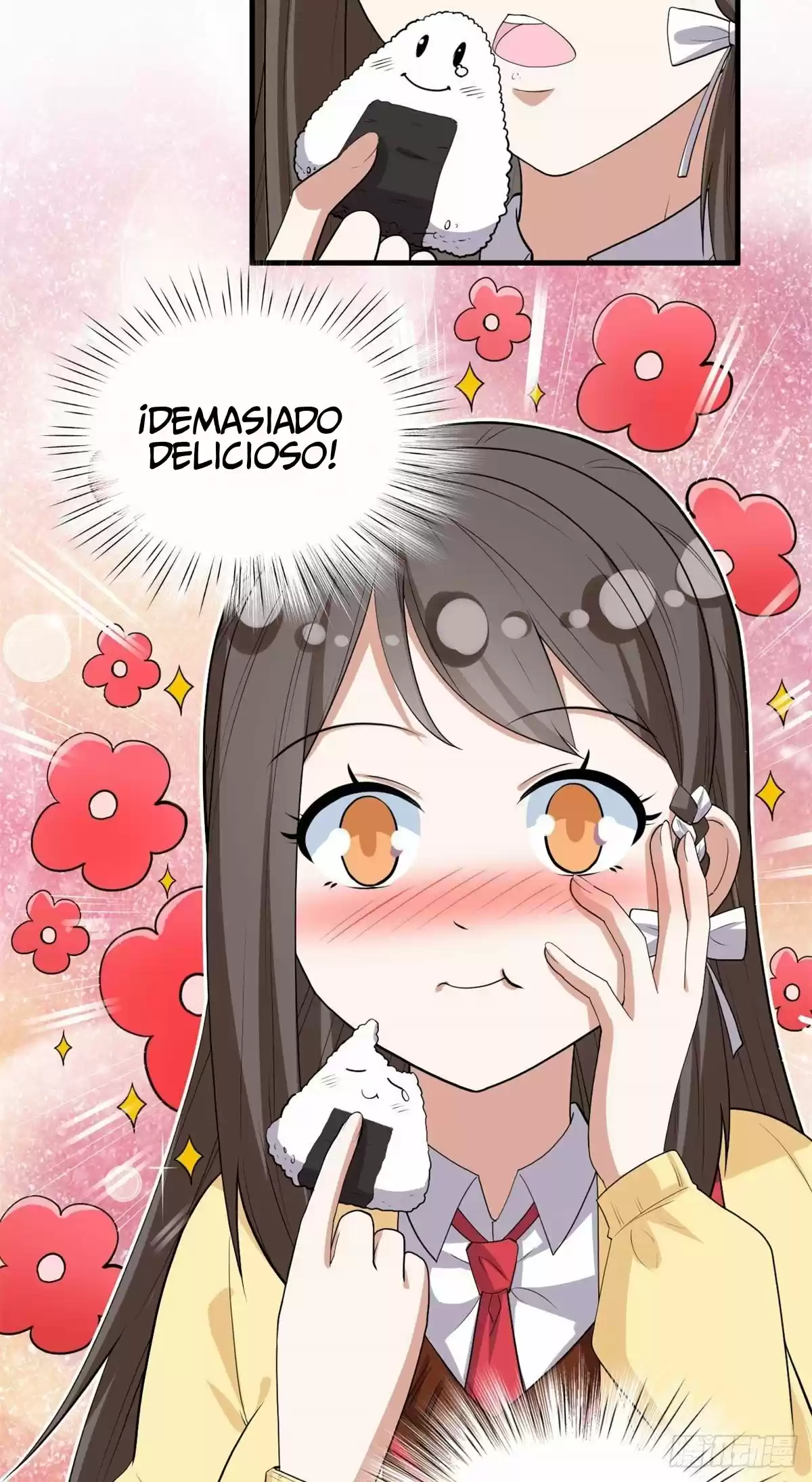 My Girlfriend Is An Evil Girl - Capítulo 93 - Página 10 - LectorTMOo