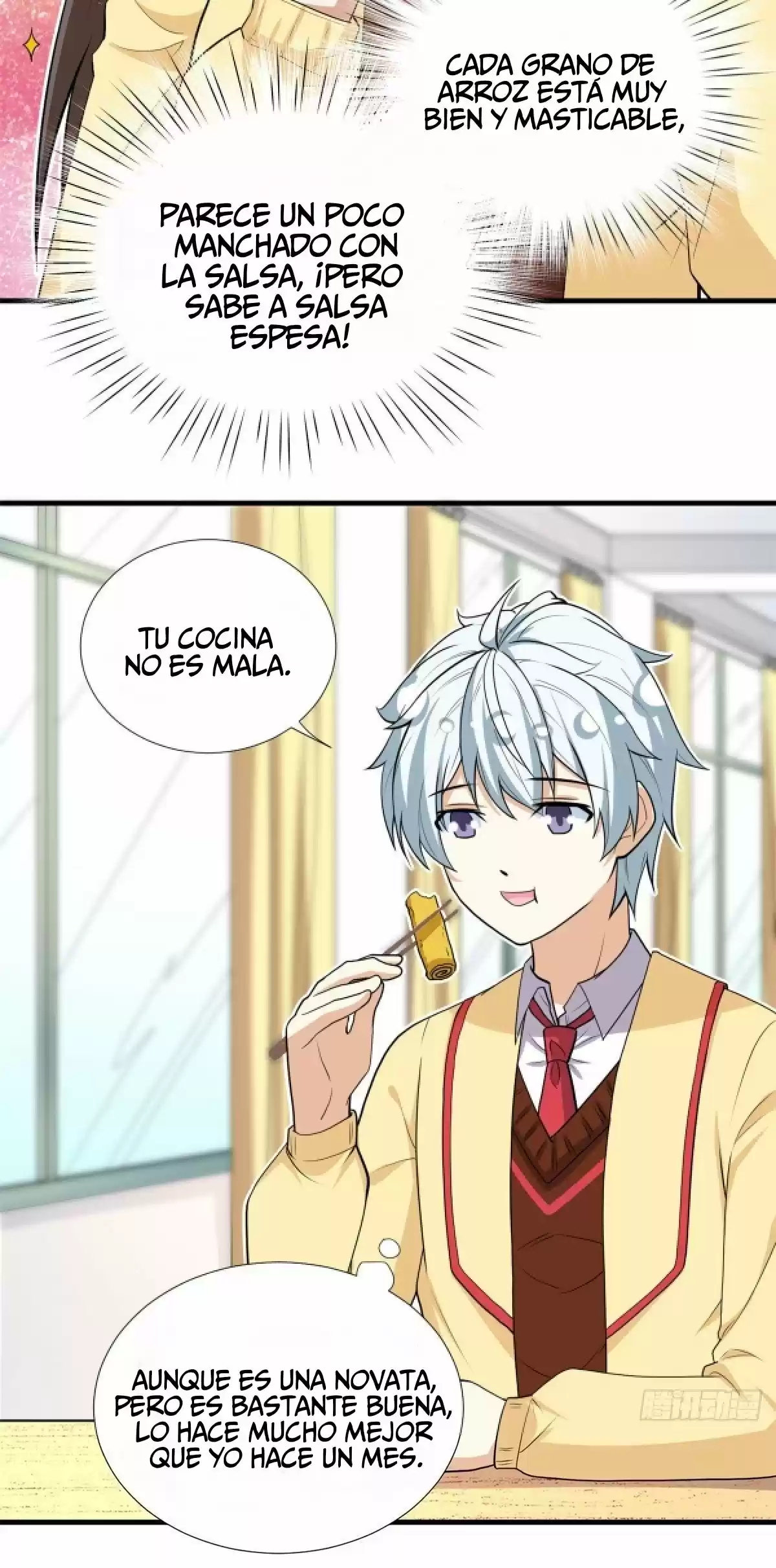 My Girlfriend Is An Evil Girl - Capítulo 93 - Página 11 - LectorTMOo