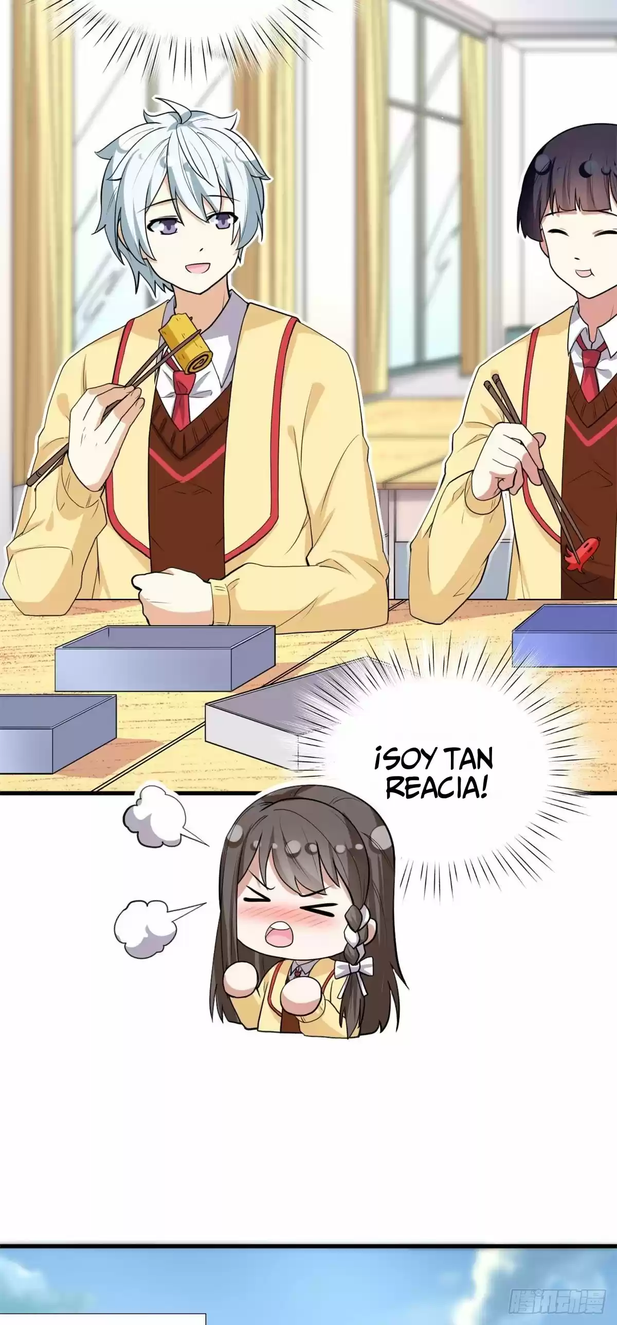 My Girlfriend Is An Evil Girl - Capítulo 93 - Página 14 - LectorTMOo