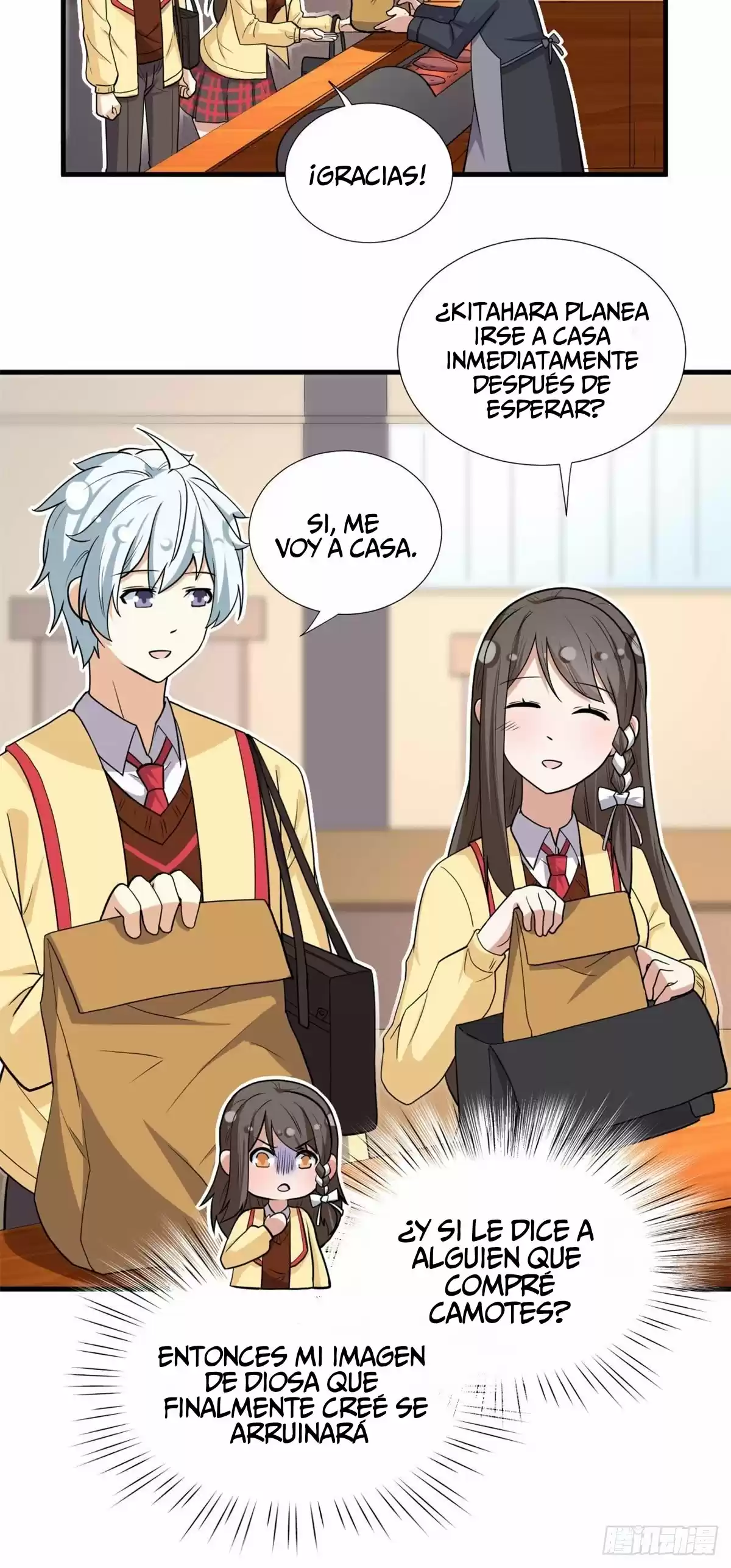 My Girlfriend Is An Evil Girl - Capítulo 93 - Página 19 - LectorTMOo