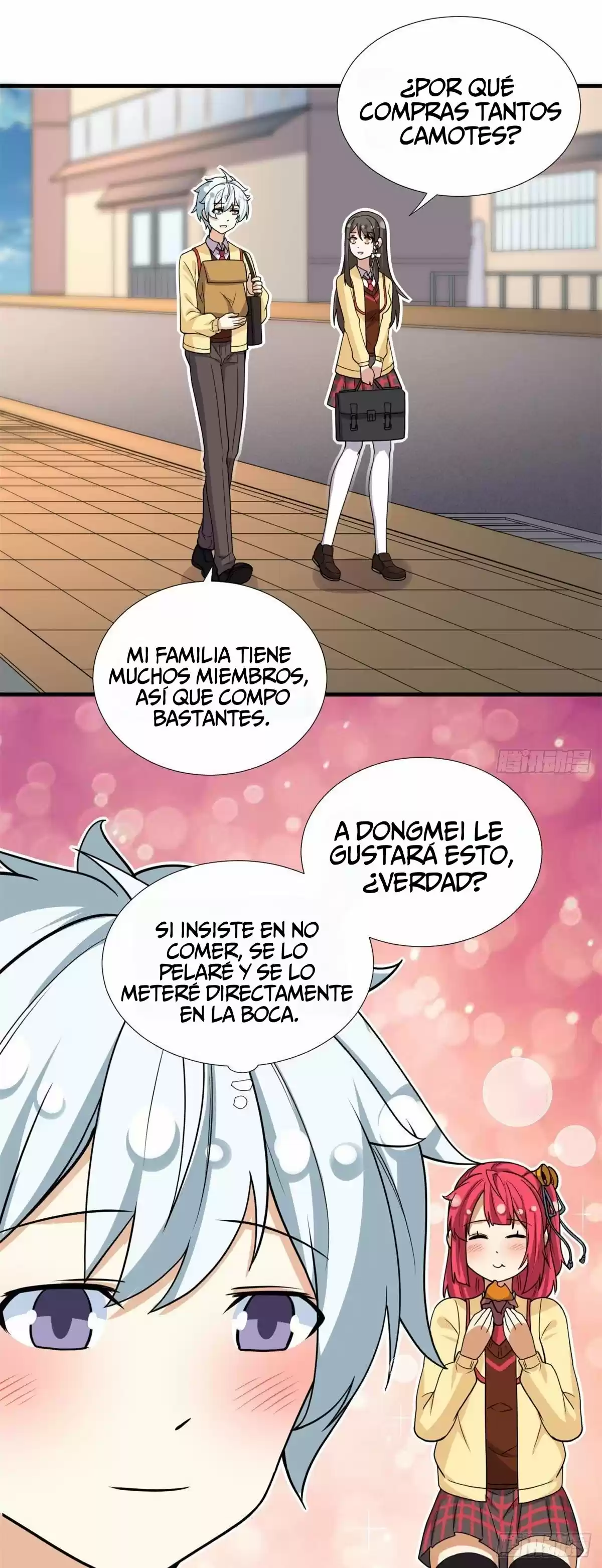 My Girlfriend Is An Evil Girl - Capítulo 93 - Página 20 - LectorTMOo