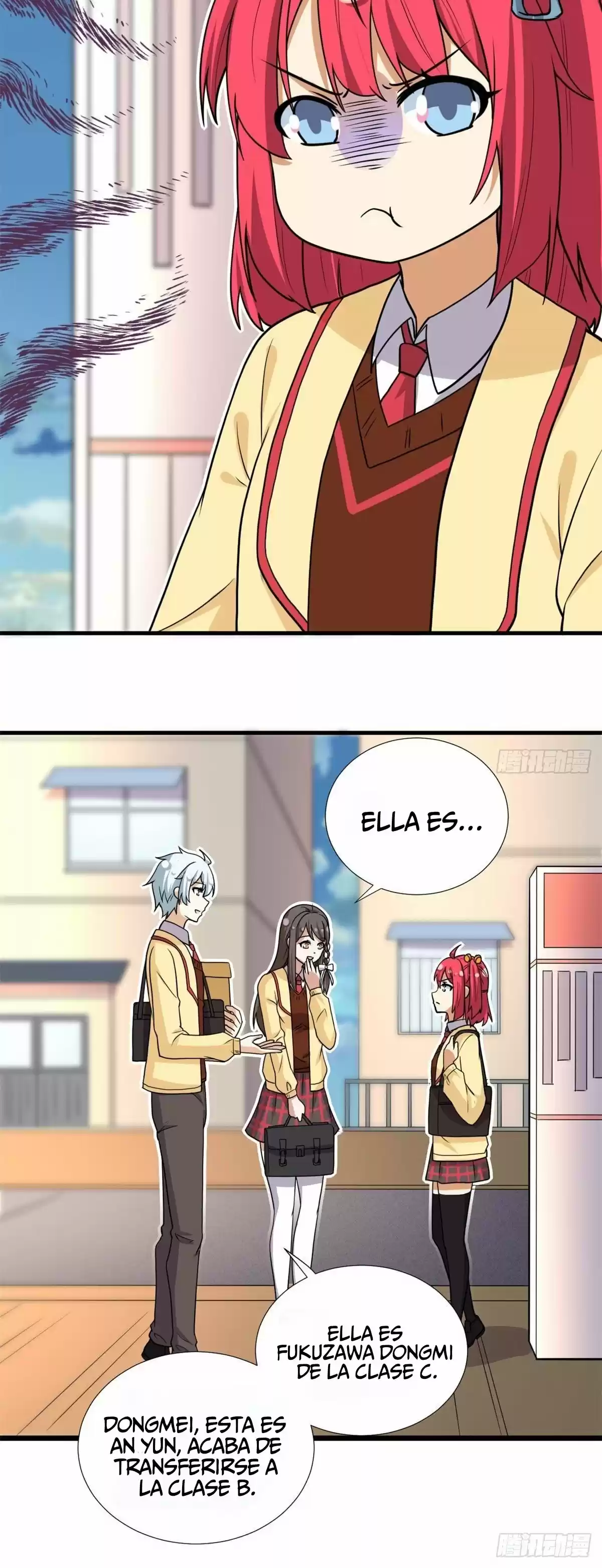 My Girlfriend Is An Evil Girl - Capítulo 93 - Página 22 - LectorTMOo