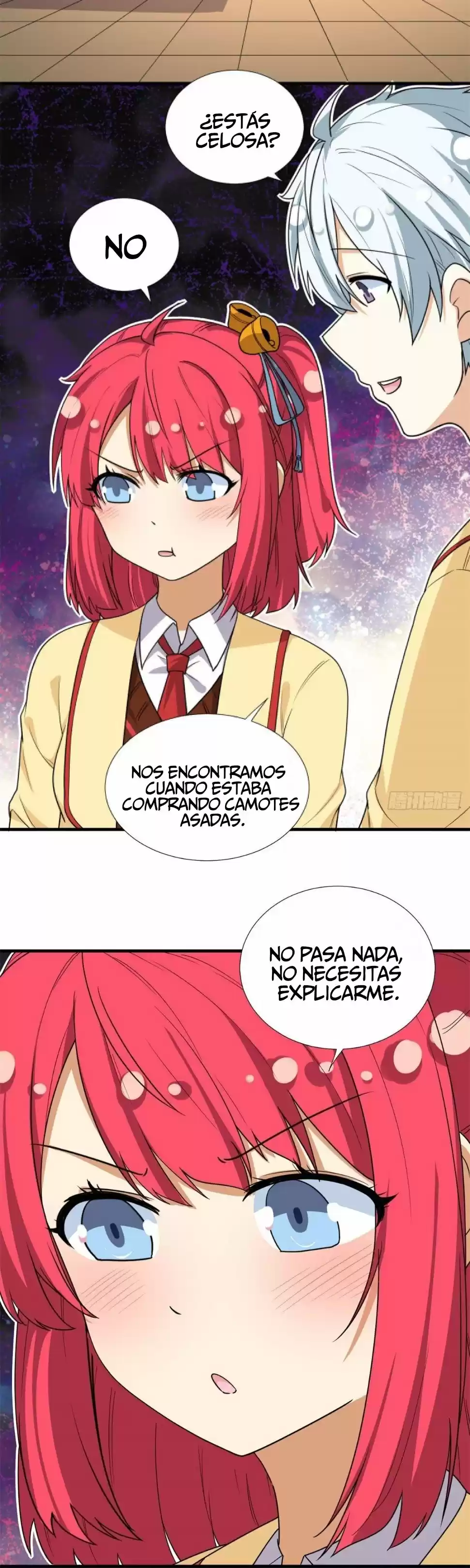 My Girlfriend Is An Evil Girl - Capítulo 94 - Página 2 - LectorTMOo