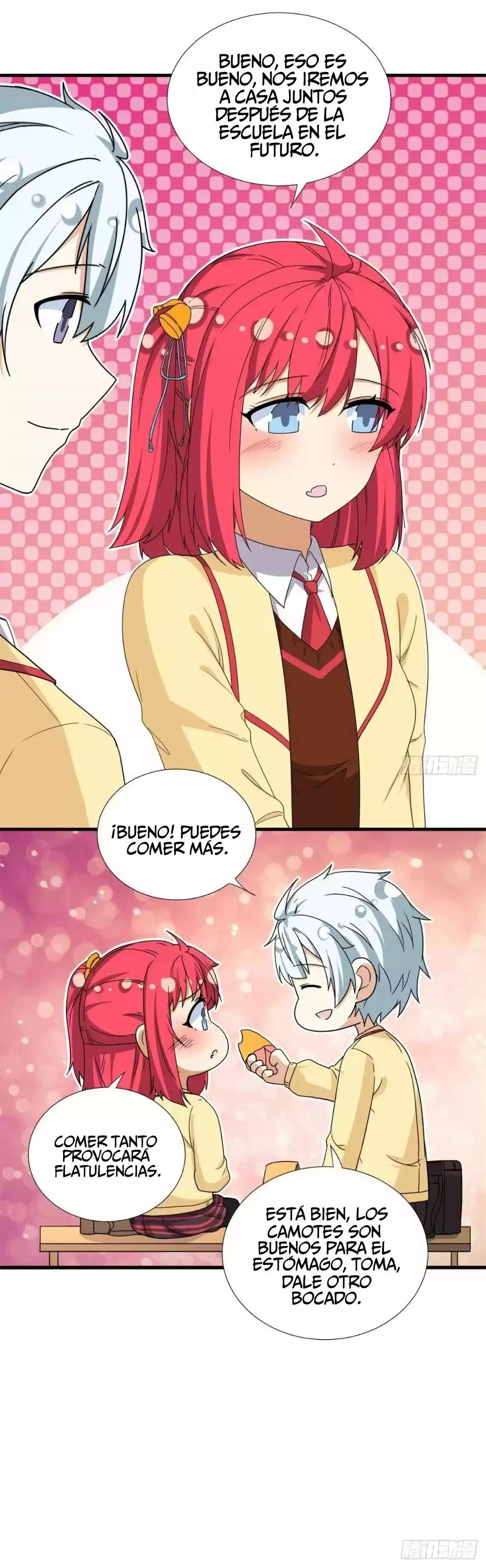 My Girlfriend Is An Evil Girl - Capítulo 94 - Página 4 - LectorTMOo