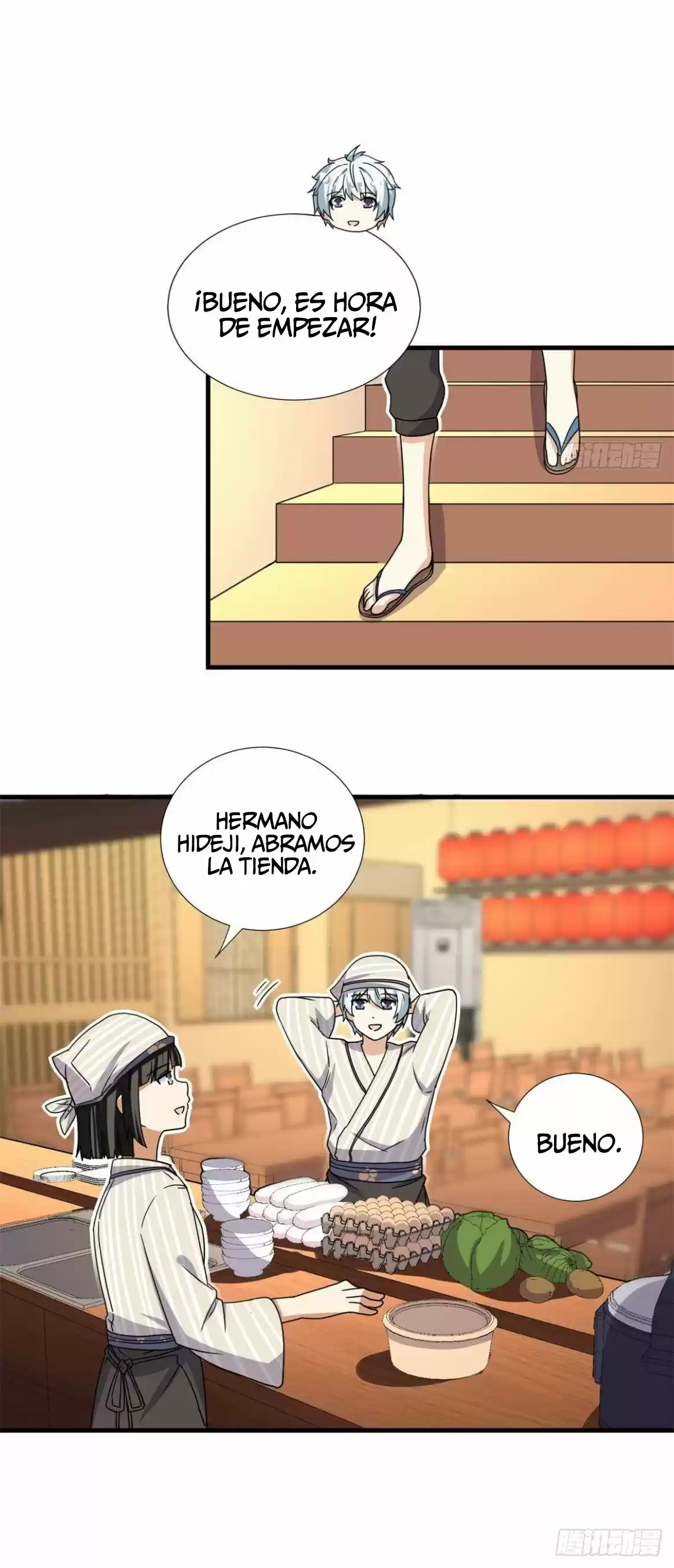 My Girlfriend Is An Evil Girl - Capítulo 94 - Página 6 - LectorTMOo