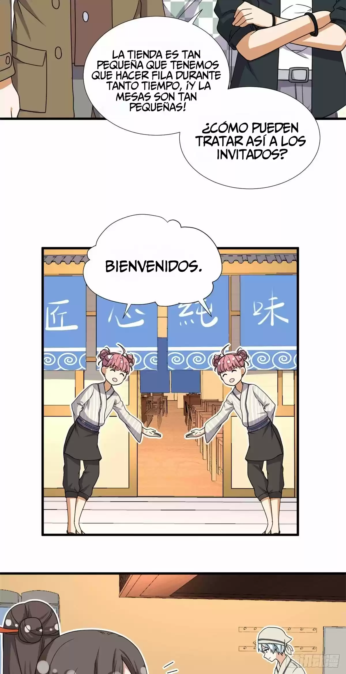 My Girlfriend Is An Evil Girl - Capítulo 94 - Página 8 - LectorTMOo