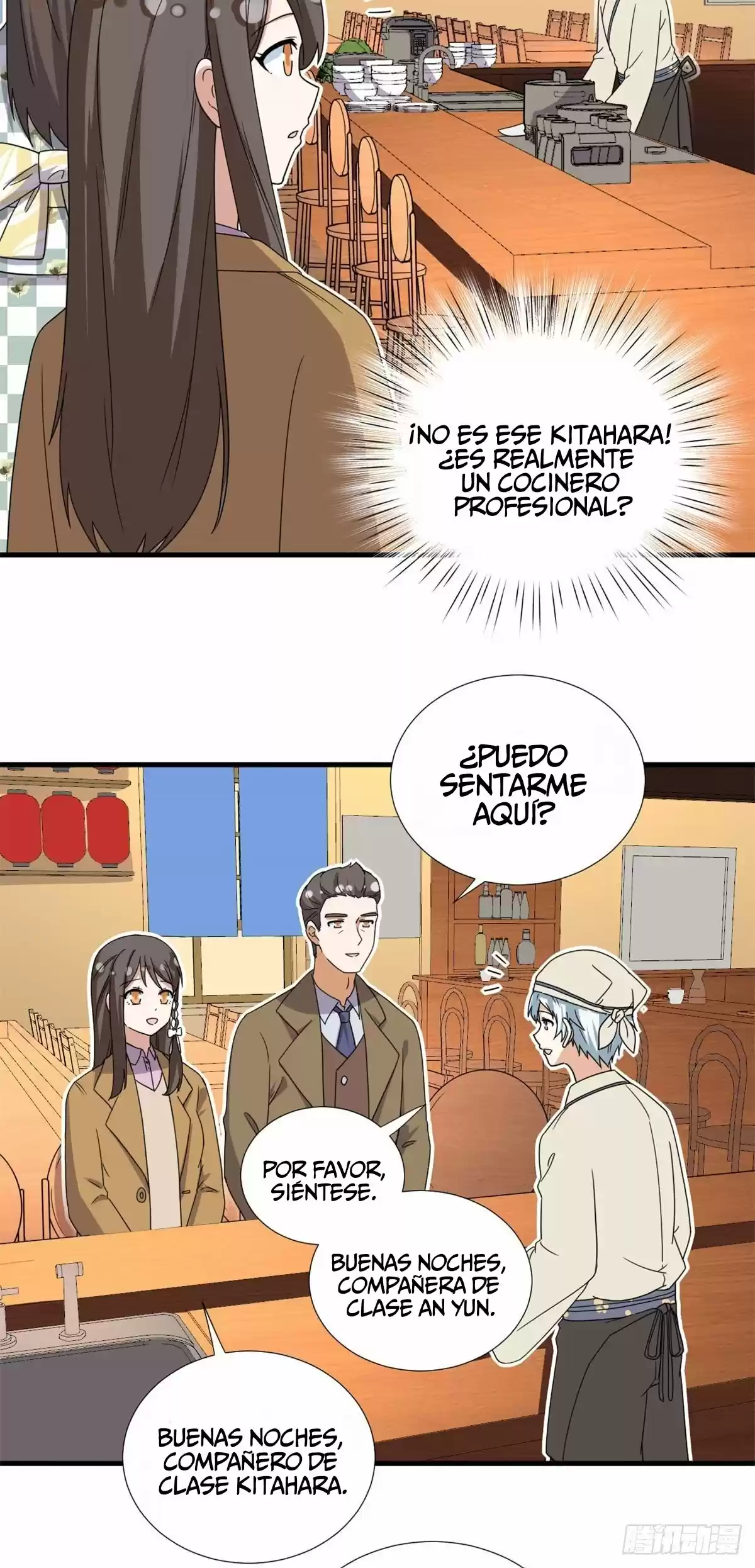 My Girlfriend Is An Evil Girl - Capítulo 94 - Página 9 - LectorTMOo