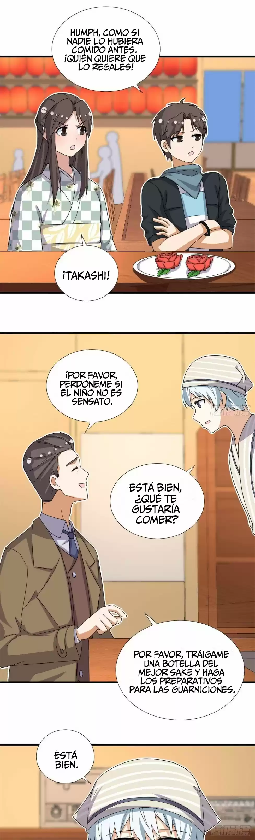 My Girlfriend Is An Evil Girl - Capítulo 94 - Página 11 - LectorTMOo