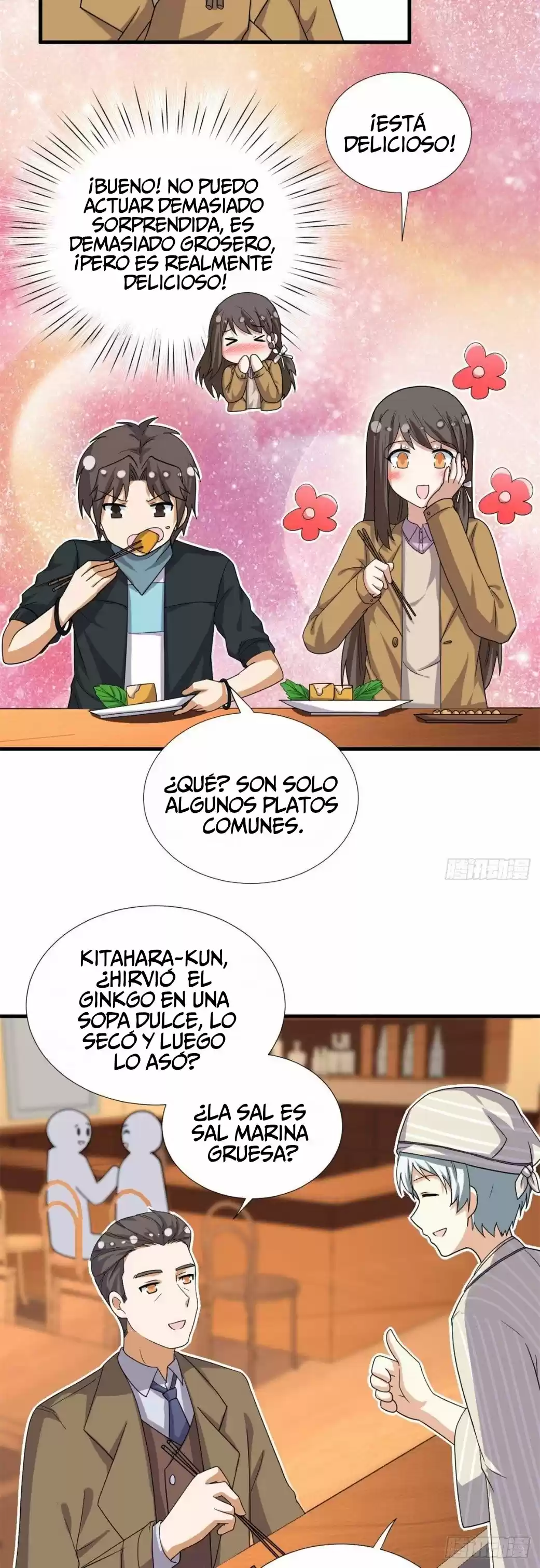 My Girlfriend Is An Evil Girl - Capítulo 94 - Página 13 - LectorTMOo