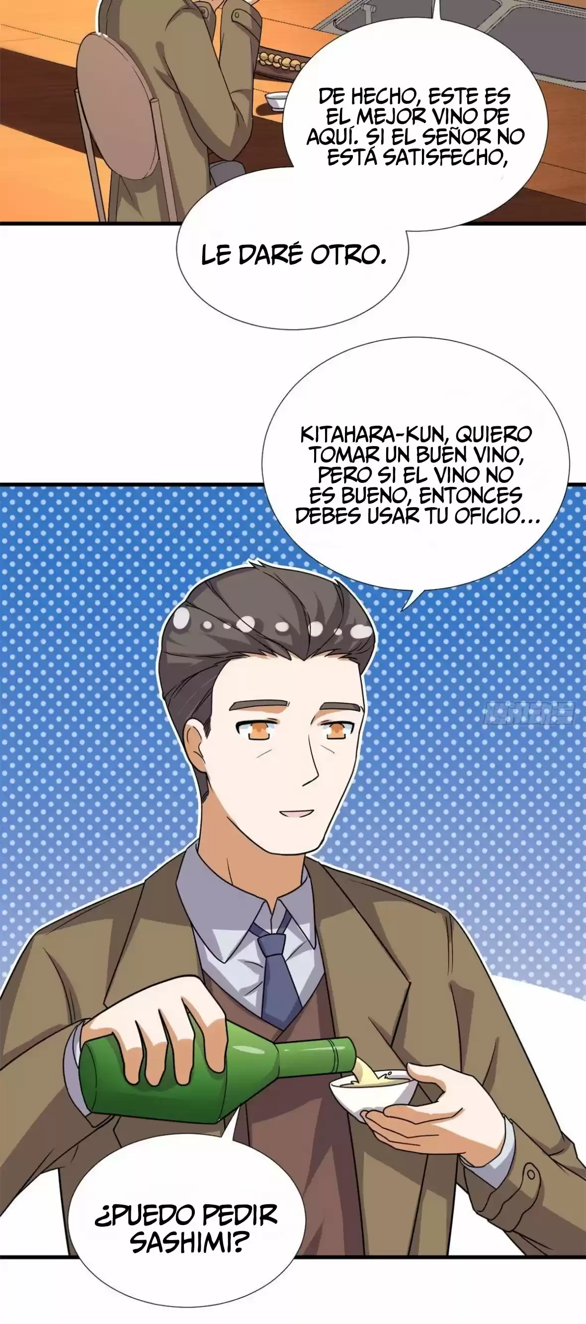 My Girlfriend Is An Evil Girl - Capítulo 94 - Página 15 - LectorTMOo