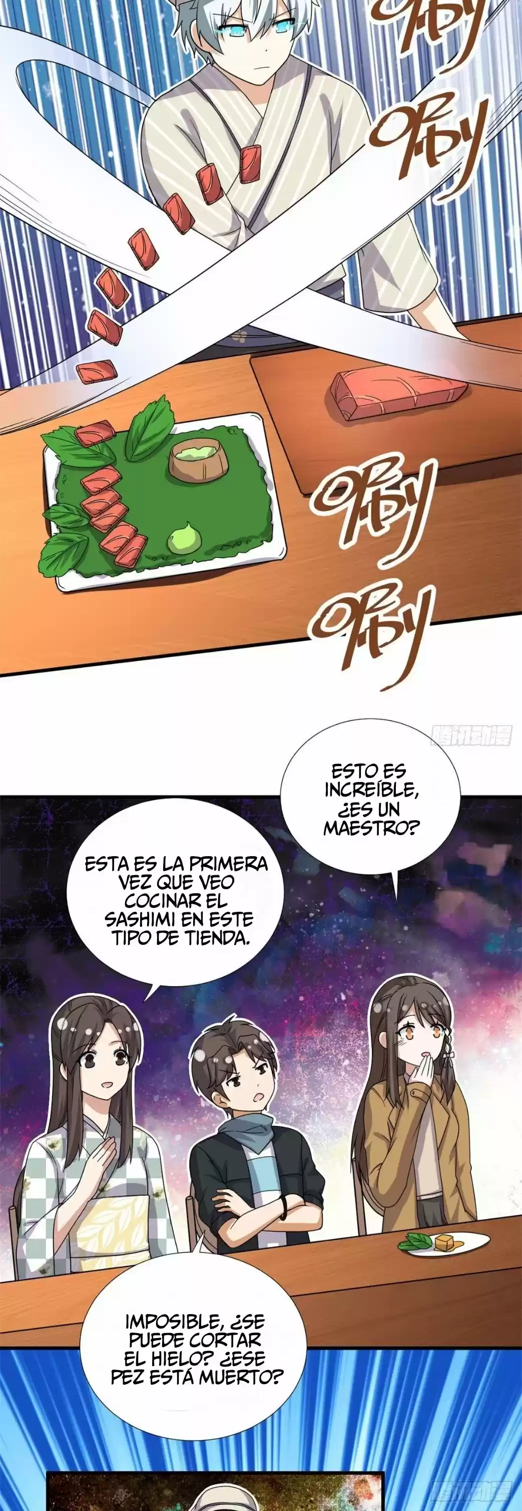 My Girlfriend Is An Evil Girl - Capítulo 94 - Página 17 - LectorTMOo