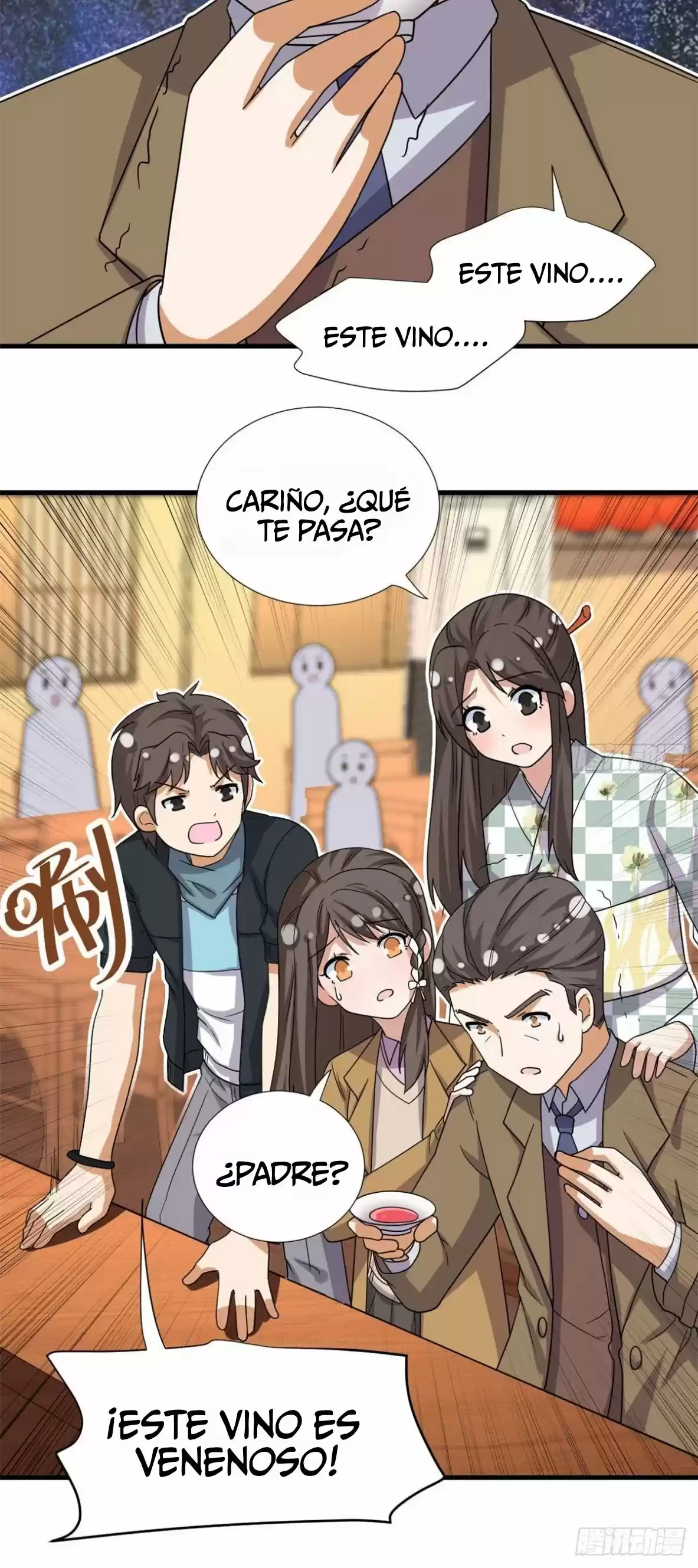 My Girlfriend Is An Evil Girl - Capítulo 94 - Página 21 - LectorTMOo
