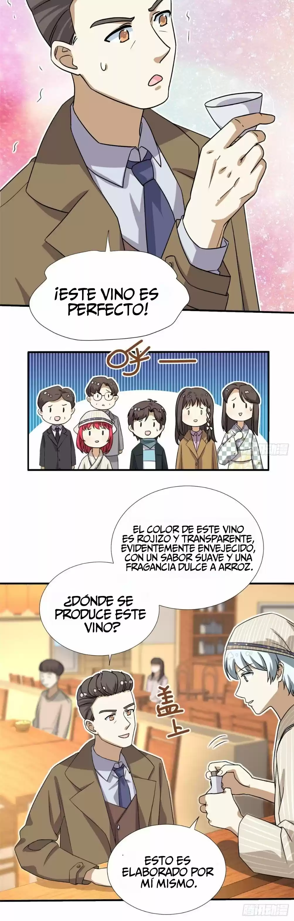 My Girlfriend Is An Evil Girl - Capítulo 95 - Página 3 - LectorTMOo