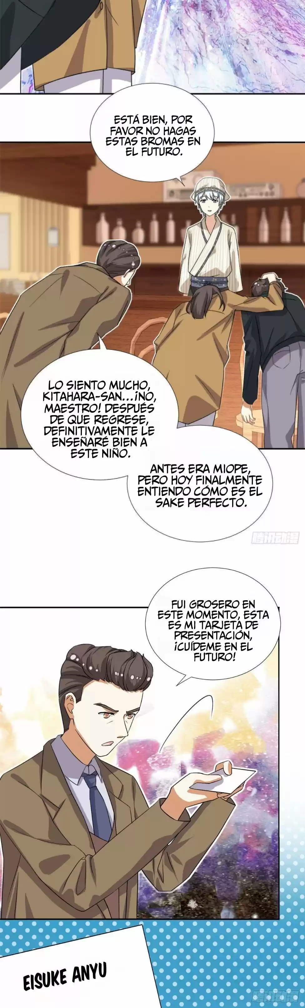My Girlfriend Is An Evil Girl - Capítulo 95 - Página 5 - LectorTMOo