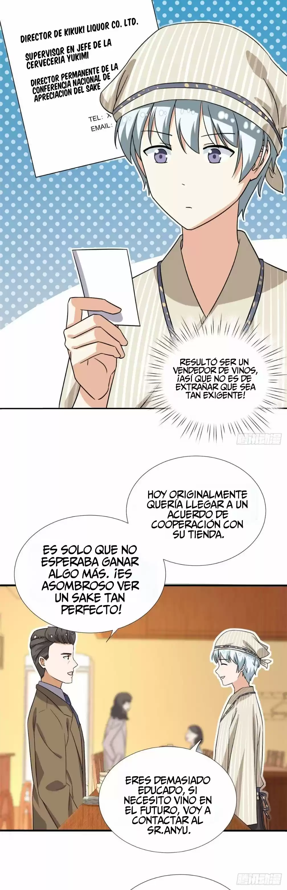 My Girlfriend Is An Evil Girl - Capítulo 95 - Página 6 - LectorTMOo