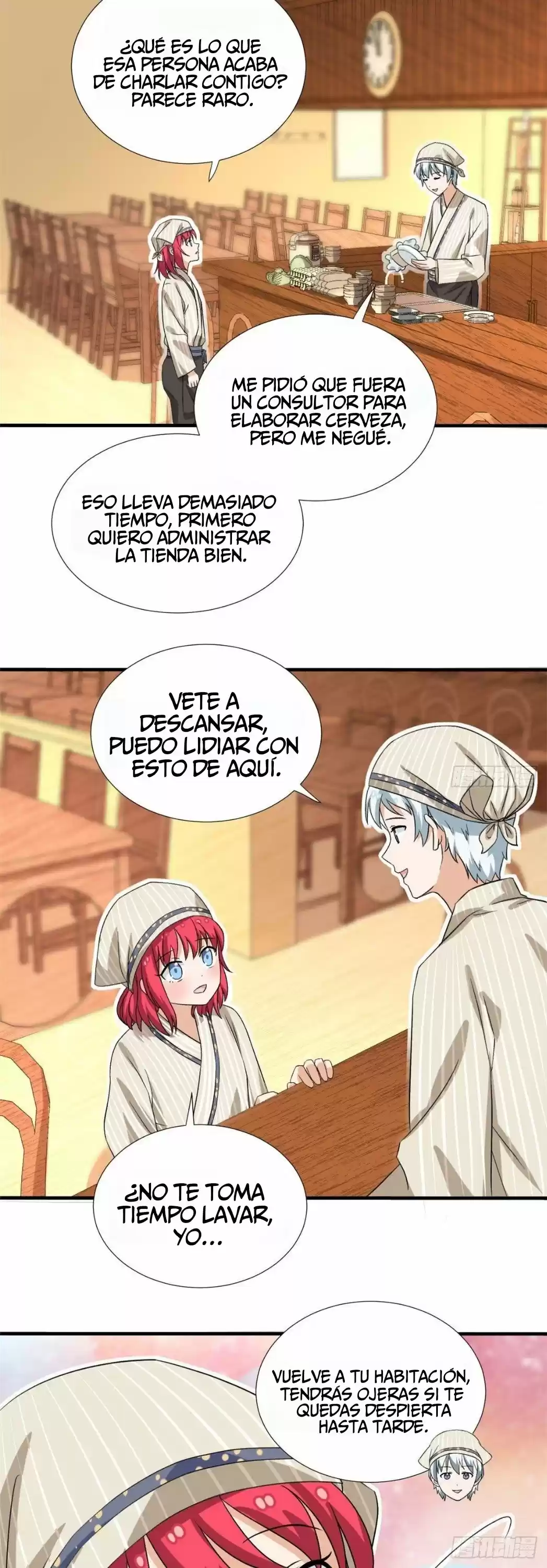 My Girlfriend Is An Evil Girl - Capítulo 95 - Página 8 - LectorTMOo