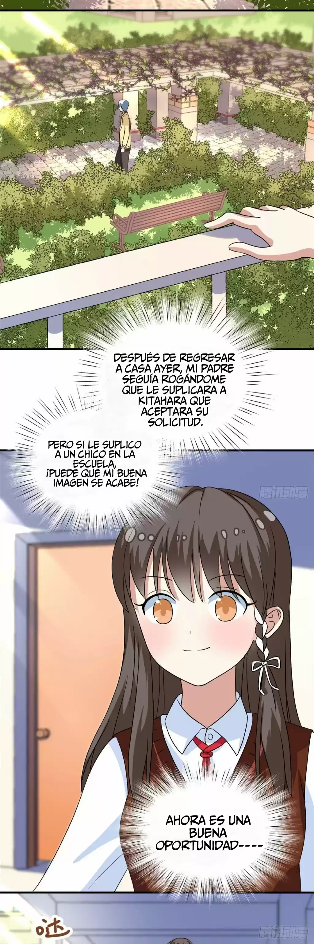 My Girlfriend Is An Evil Girl - Capítulo 95 - Página 11 - LectorTMOo