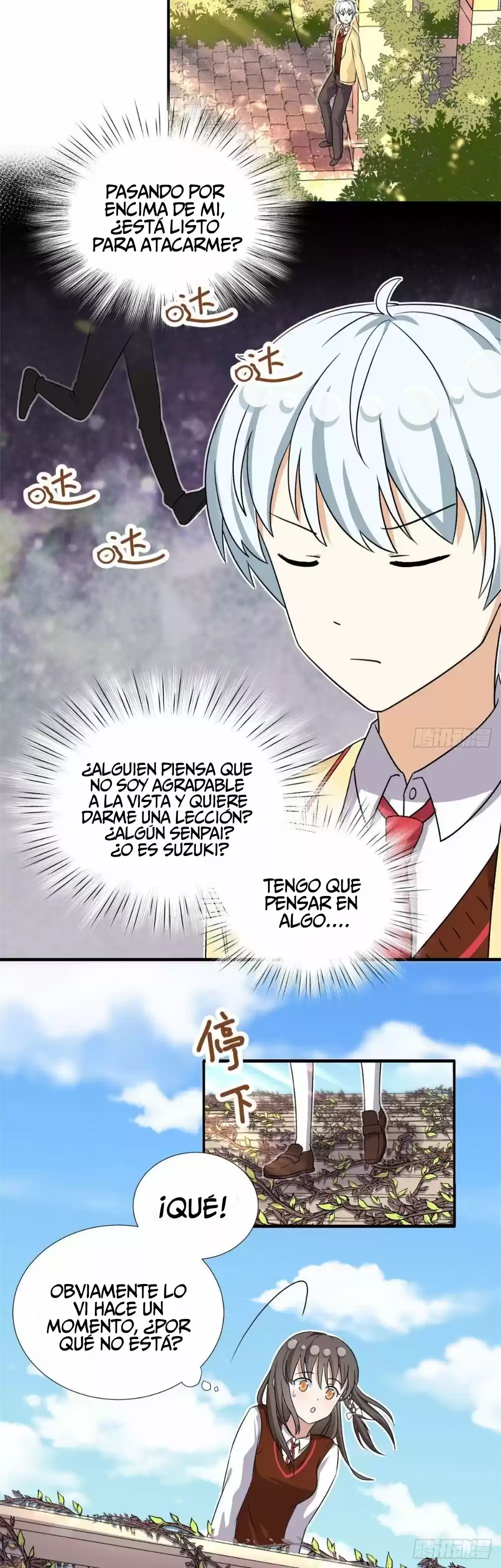 My Girlfriend Is An Evil Girl - Capítulo 95 - Página 16 - LectorTMOo