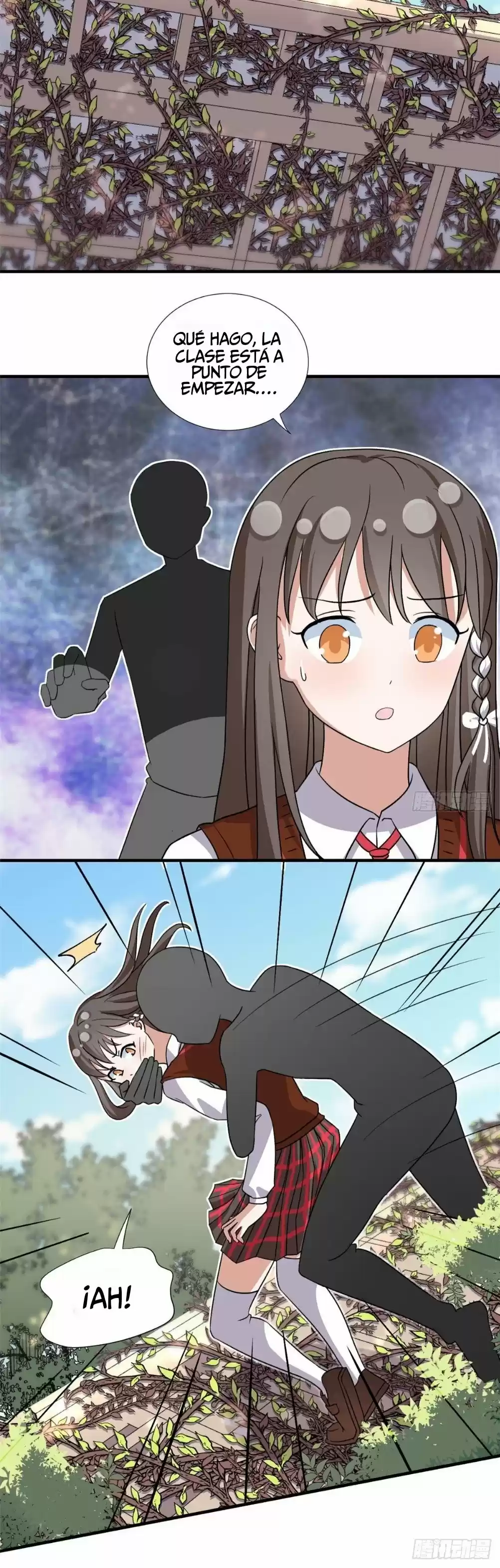 My Girlfriend Is An Evil Girl - Capítulo 95 - Página 17 - LectorTMOo