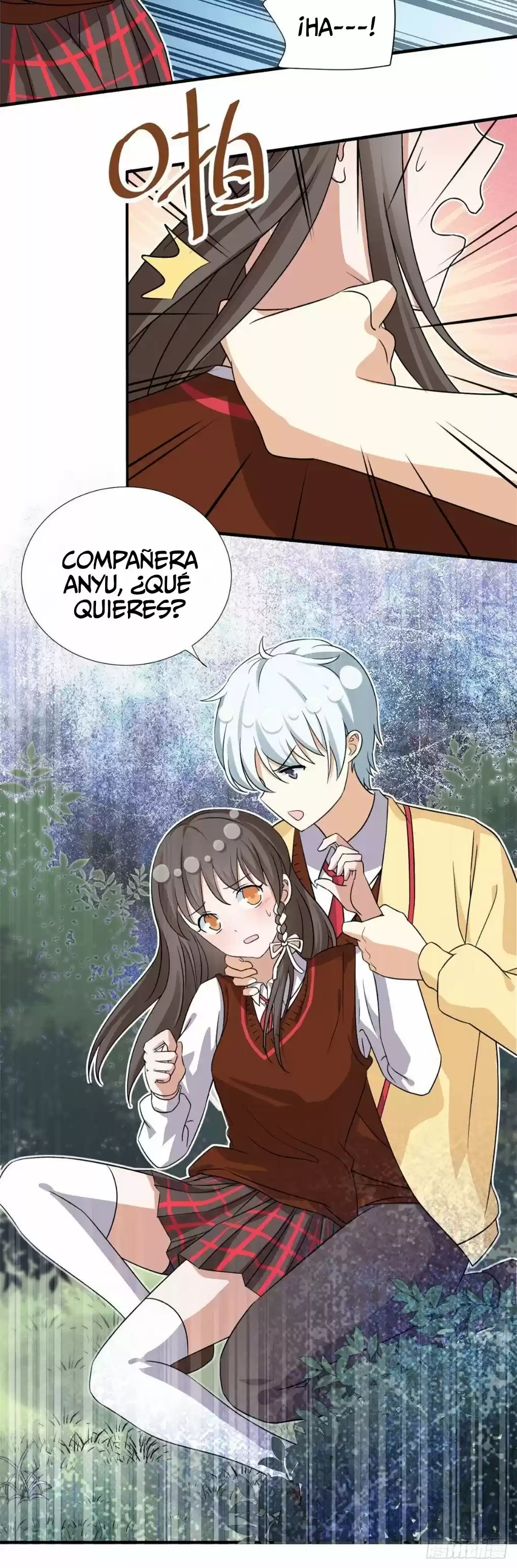 My Girlfriend Is An Evil Girl - Capítulo 95 - Página 19 - LectorTMOo