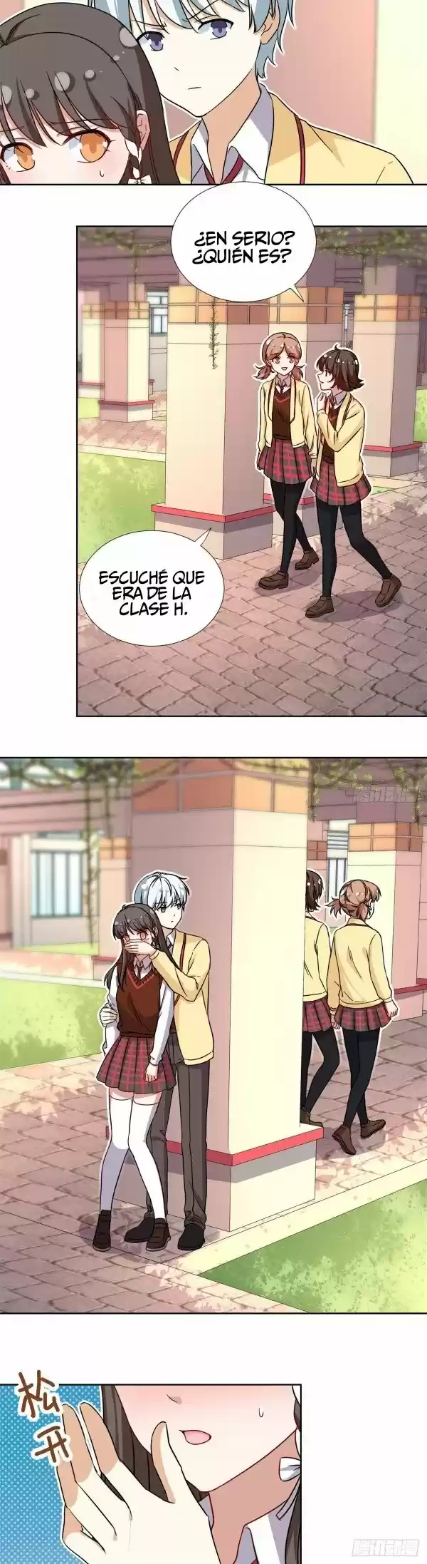 My Girlfriend Is An Evil Girl - Capítulo 96 - Página 2 - LectorTMOo