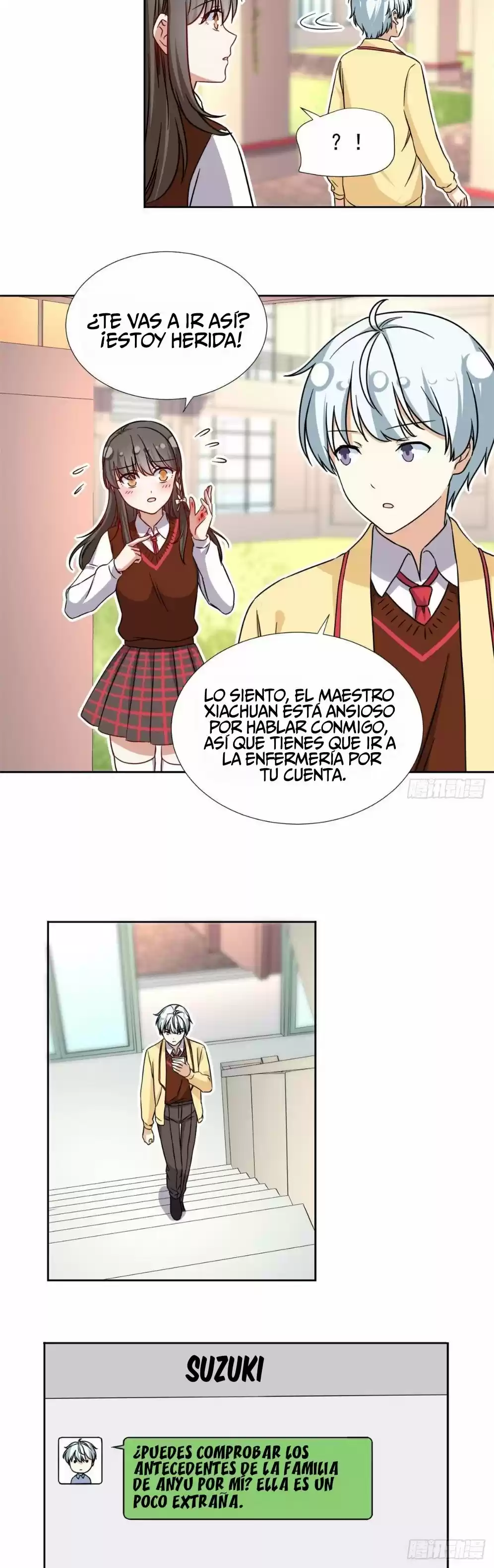 My Girlfriend Is An Evil Girl - Capítulo 96 - Página 5 - LectorTMOo
