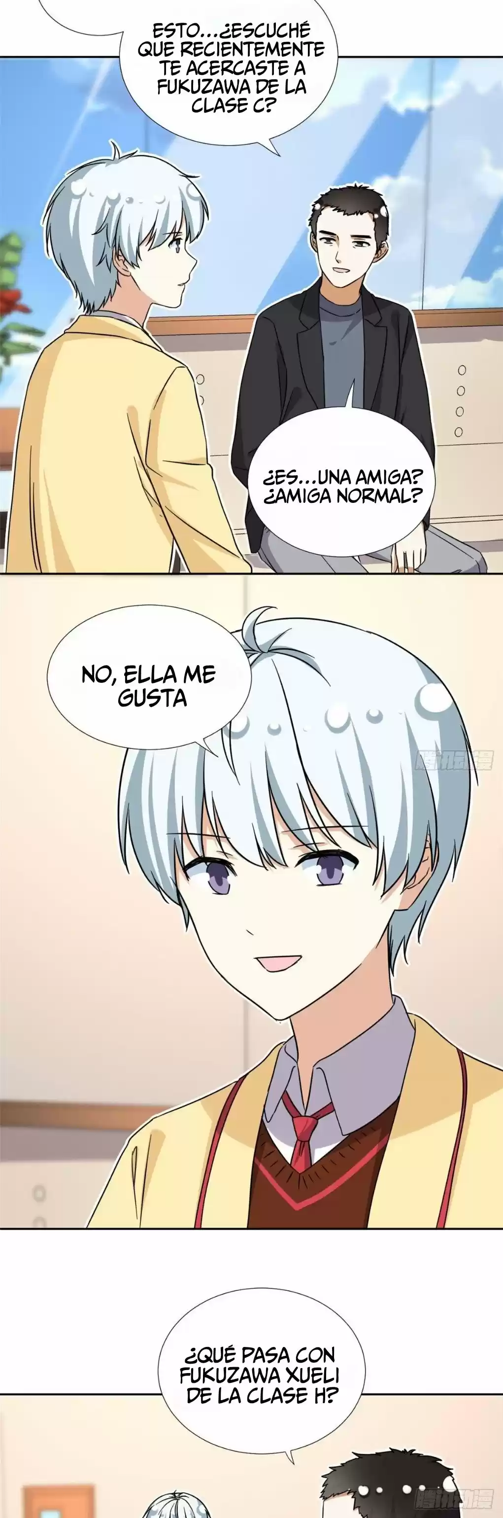 My Girlfriend Is An Evil Girl - Capítulo 96 - Página 7 - LectorTMOo