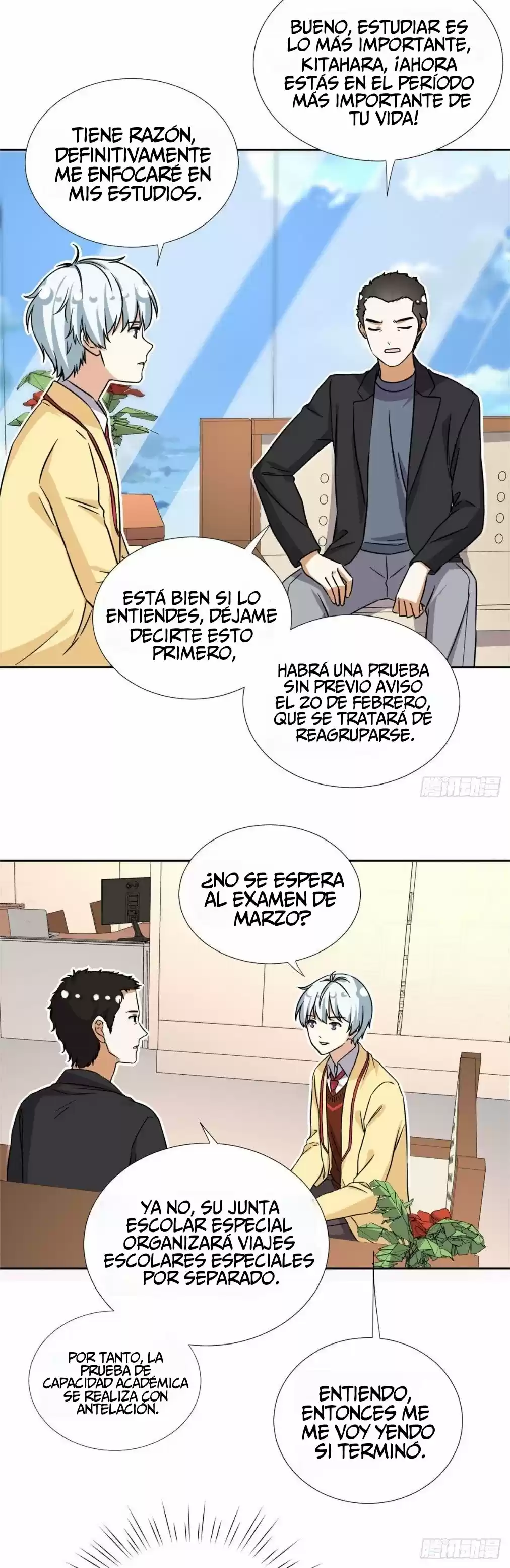 My Girlfriend Is An Evil Girl - Capítulo 96 - Página 9 - LectorTMOo