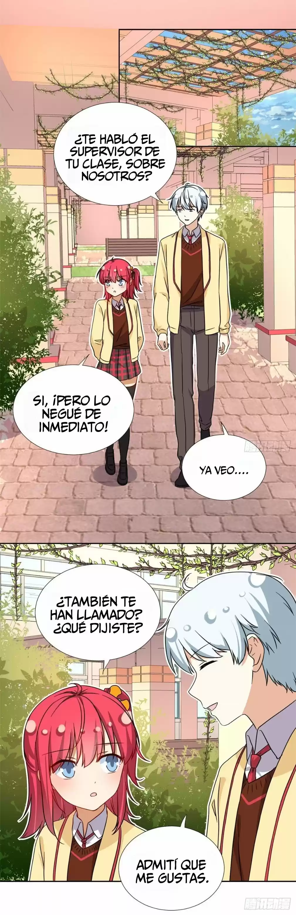 My Girlfriend Is An Evil Girl - Capítulo 96 - Página 11 - LectorTMOo