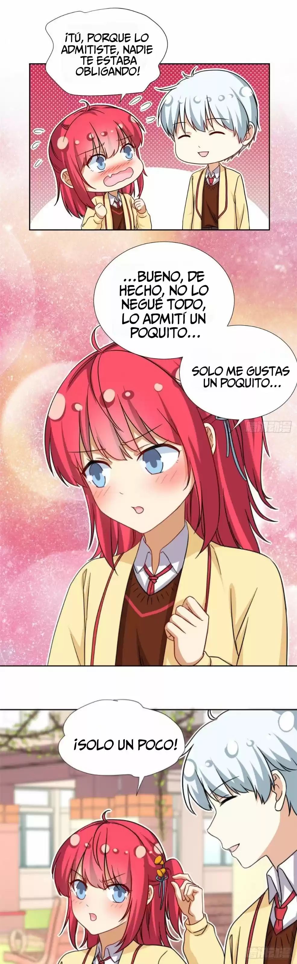My Girlfriend Is An Evil Girl - Capítulo 96 - Página 12 - LectorTMOo