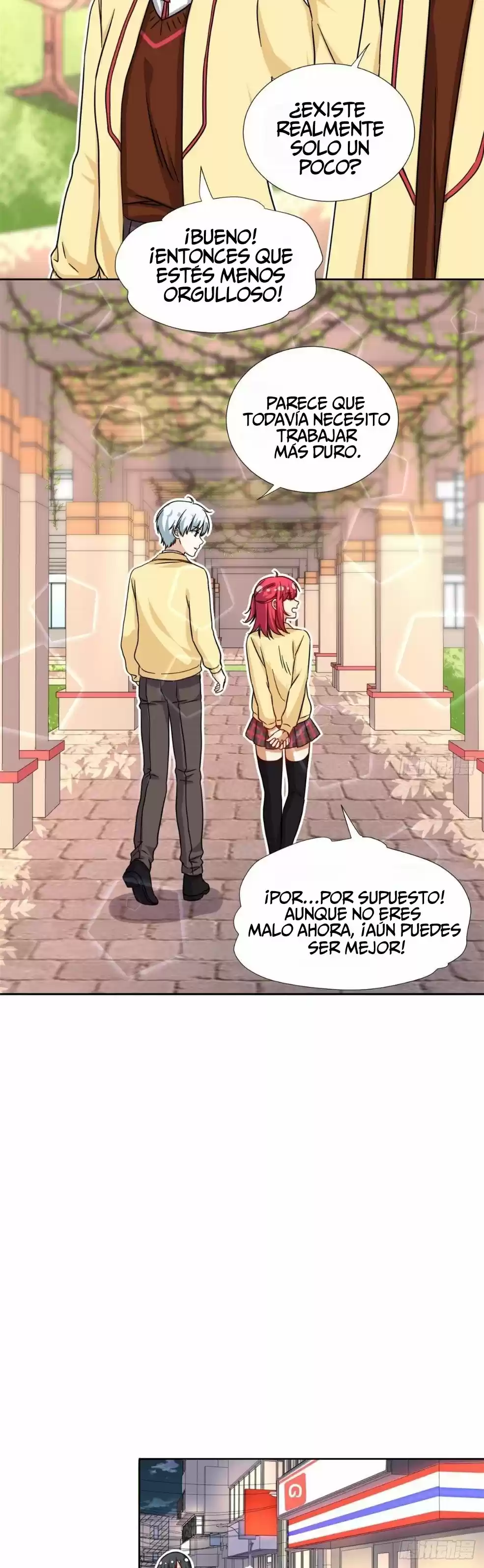 My Girlfriend Is An Evil Girl - Capítulo 96 - Página 13 - LectorTMOo