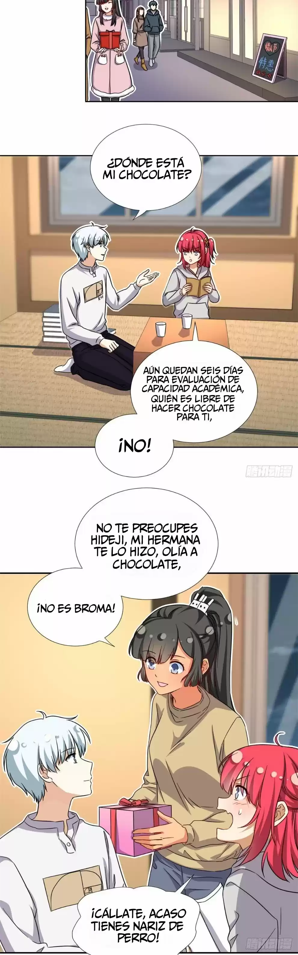 My Girlfriend Is An Evil Girl - Capítulo 96 - Página 14 - LectorTMOo