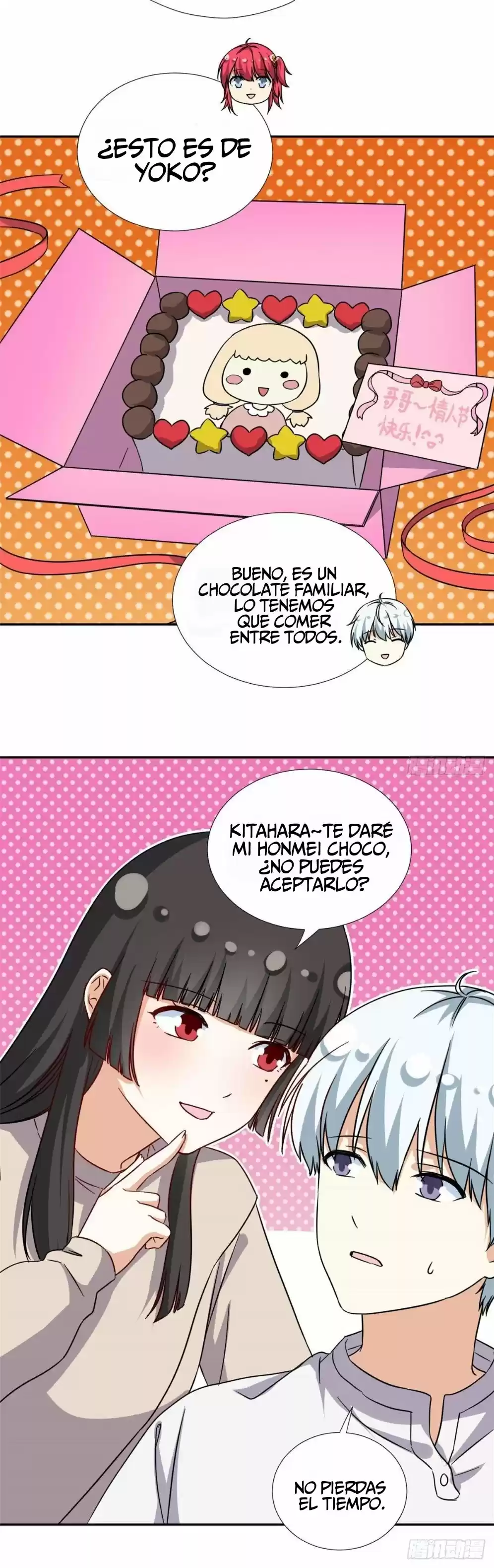 My Girlfriend Is An Evil Girl - Capítulo 96 - Página 15 - LectorTMOo
