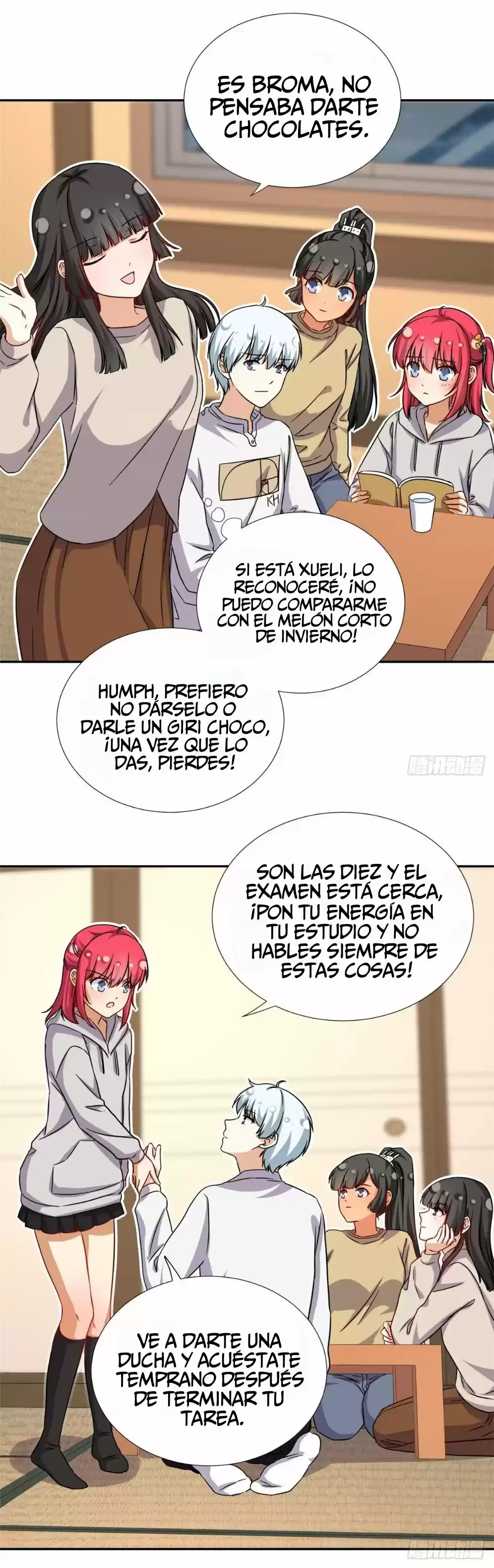 My Girlfriend Is An Evil Girl - Capítulo 96 - Página 16 - LectorTMOo