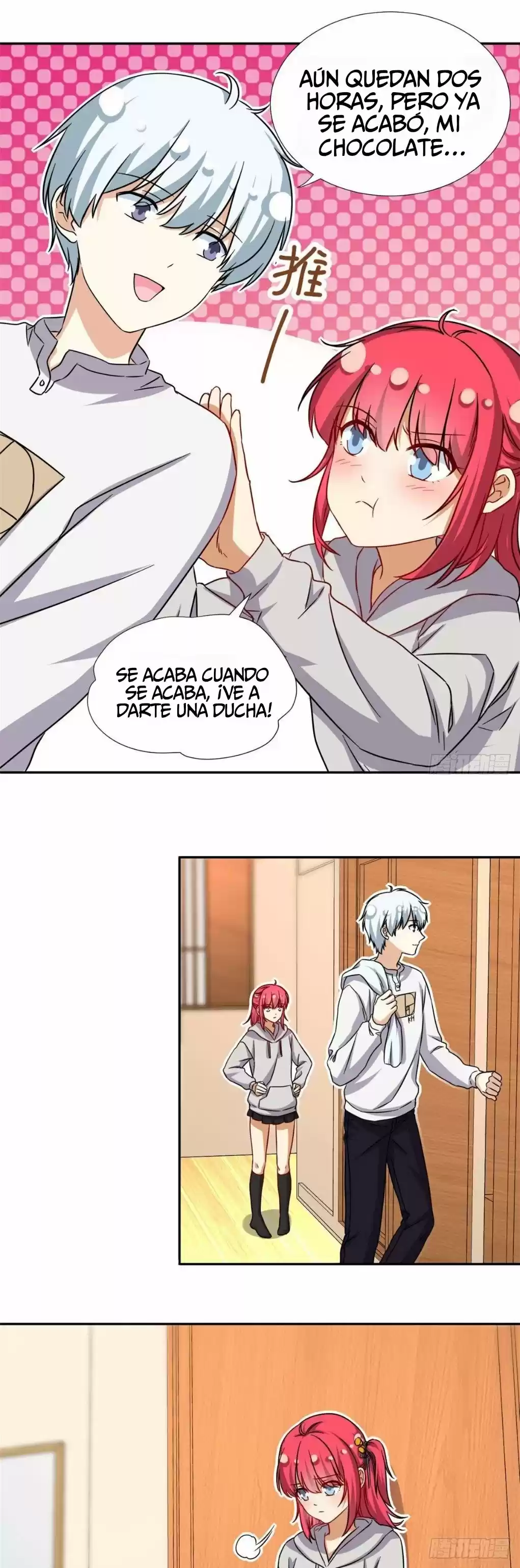 My Girlfriend Is An Evil Girl - Capítulo 96 - Página 17 - LectorTMOo