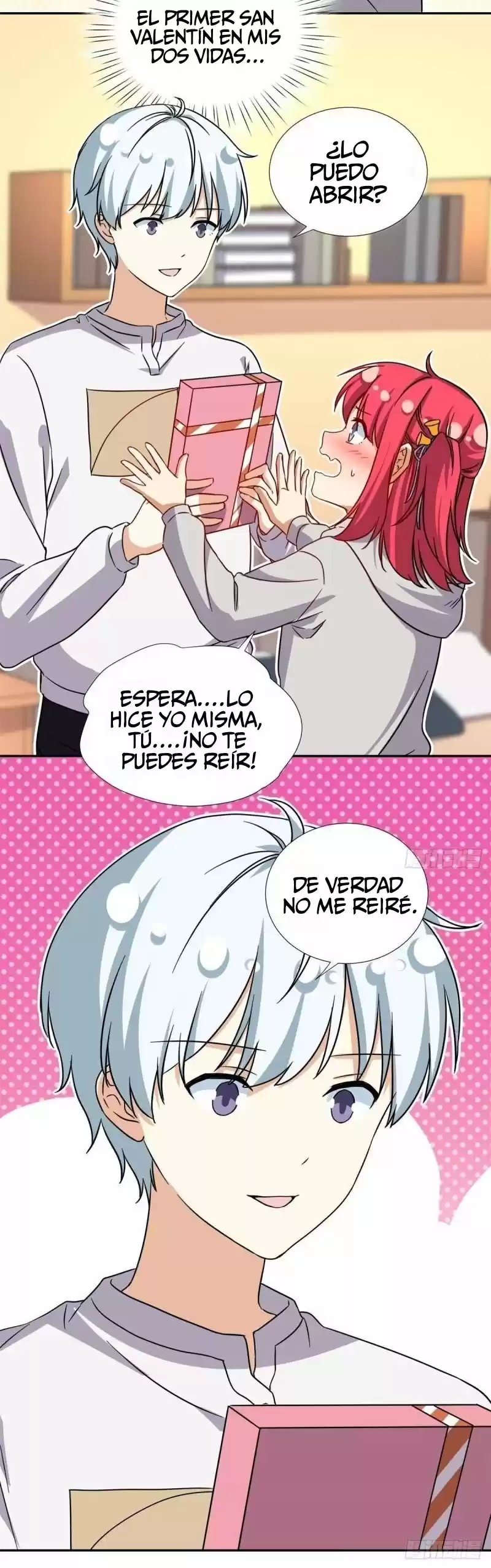 My Girlfriend Is An Evil Girl - Capítulo 97 - Página 3 - LectorTMOo