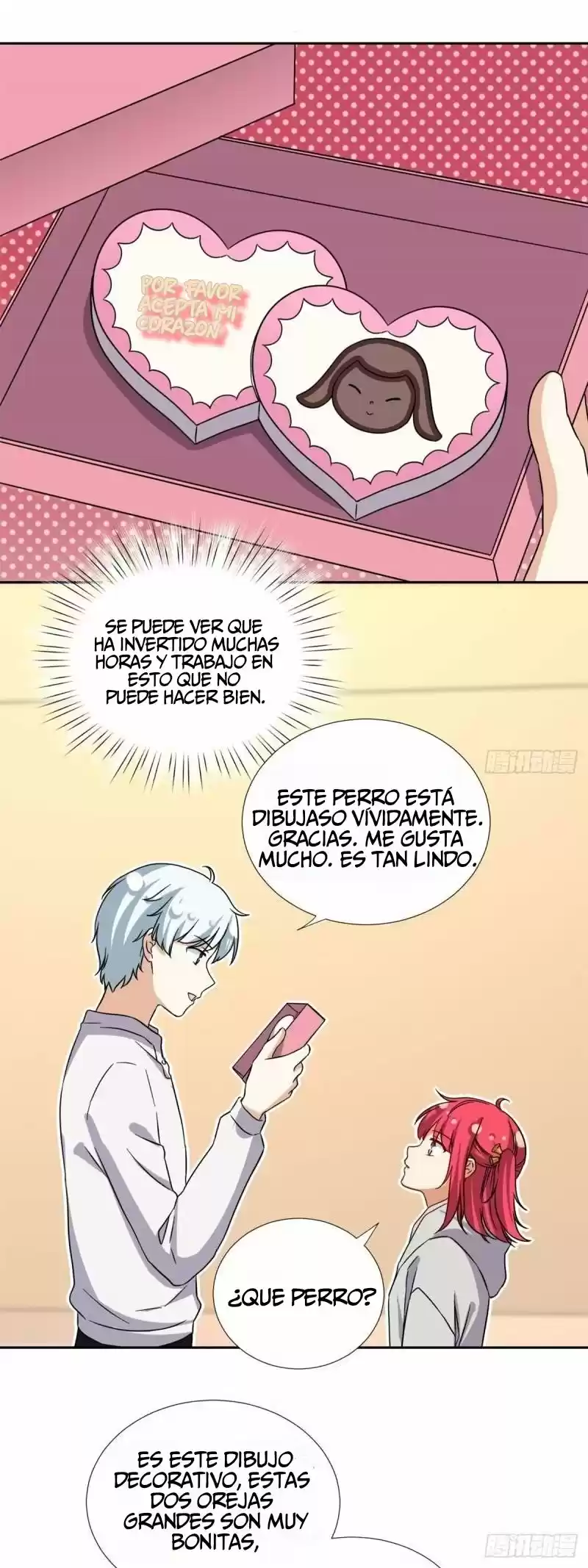 My Girlfriend Is An Evil Girl - Capítulo 97 - Página 4 - LectorTMOo