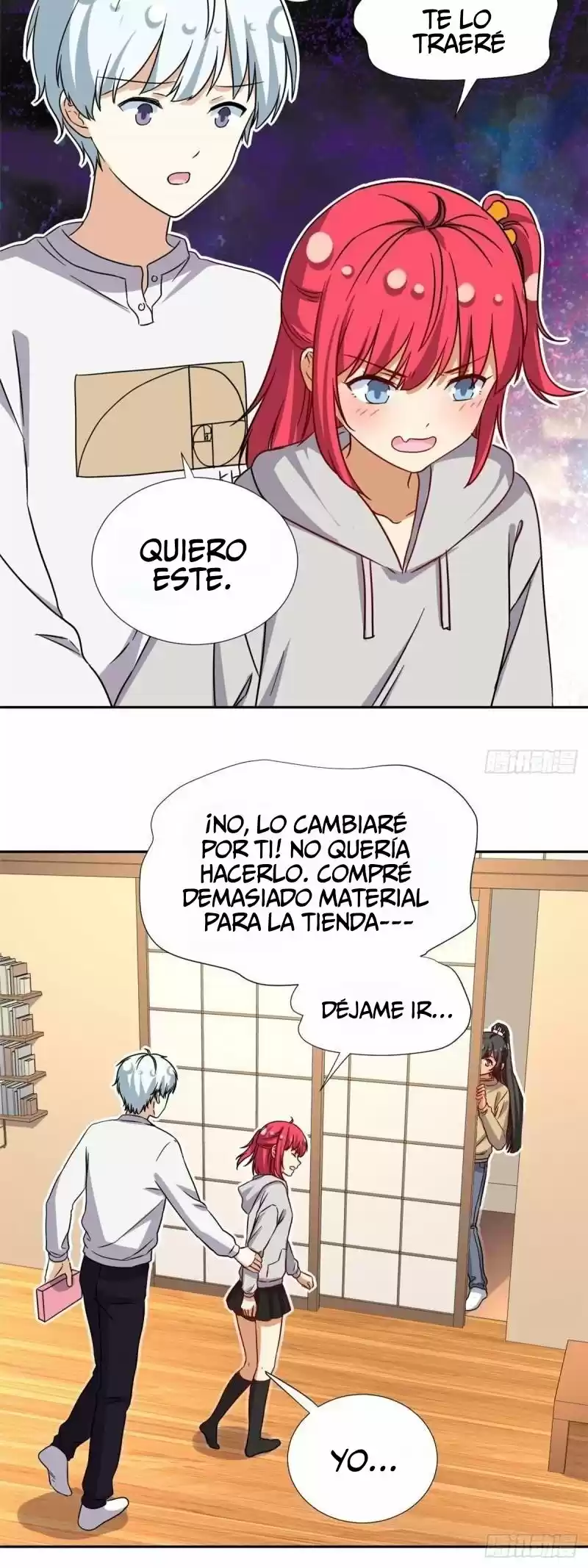 My Girlfriend Is An Evil Girl - Capítulo 97 - Página 6 - LectorTMOo