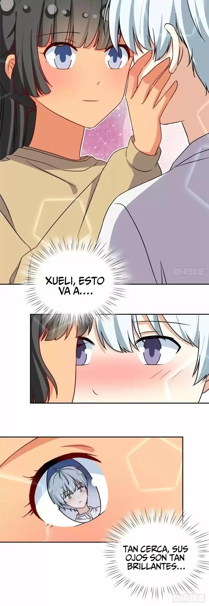 My Girlfriend Is An Evil Girl - Capítulo 97 - Página 9 - LectorTMOo